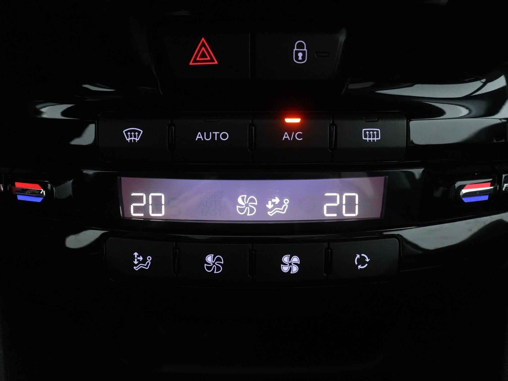 Peugeot 2008 GT-line 110pk | Navigatie | Camera | Climate Control | Sportstoelen | Licht Metalen Velgen - 29/37