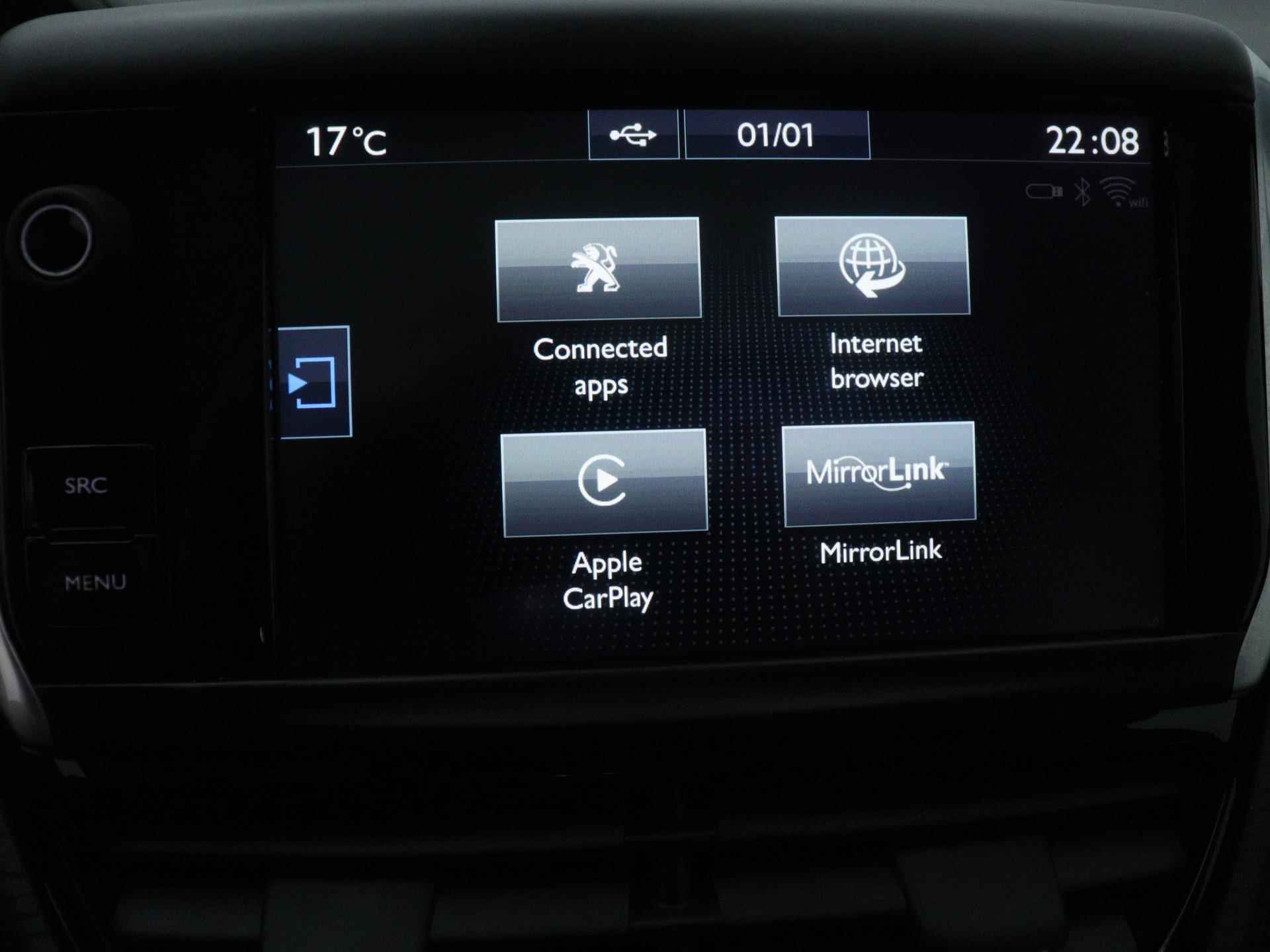 Peugeot 2008 GT-line 110pk | Navigatie | Camera | Climate Control | Sportstoelen | Licht Metalen Velgen - 32/37