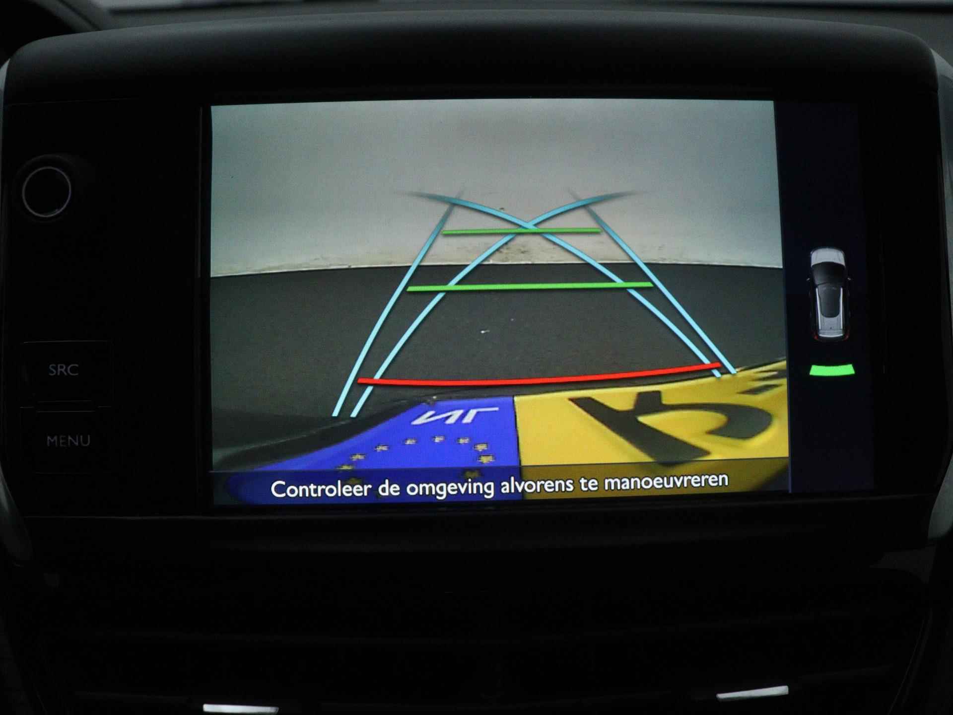 Peugeot 2008 GT-line 110pk | Navigatie | Camera | Climate Control | Sportstoelen | Licht Metalen Velgen - 33/37