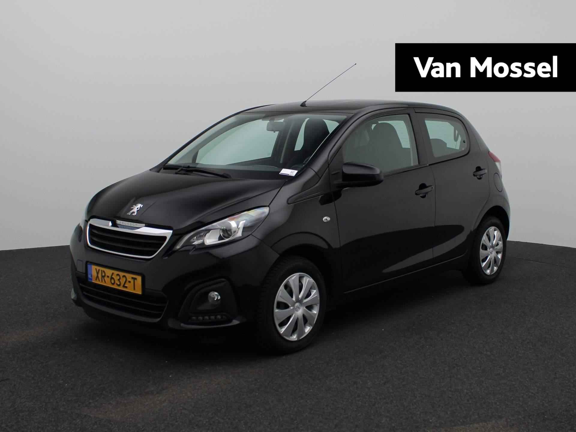 Peugeot 108 BOVAG 40-Puntencheck