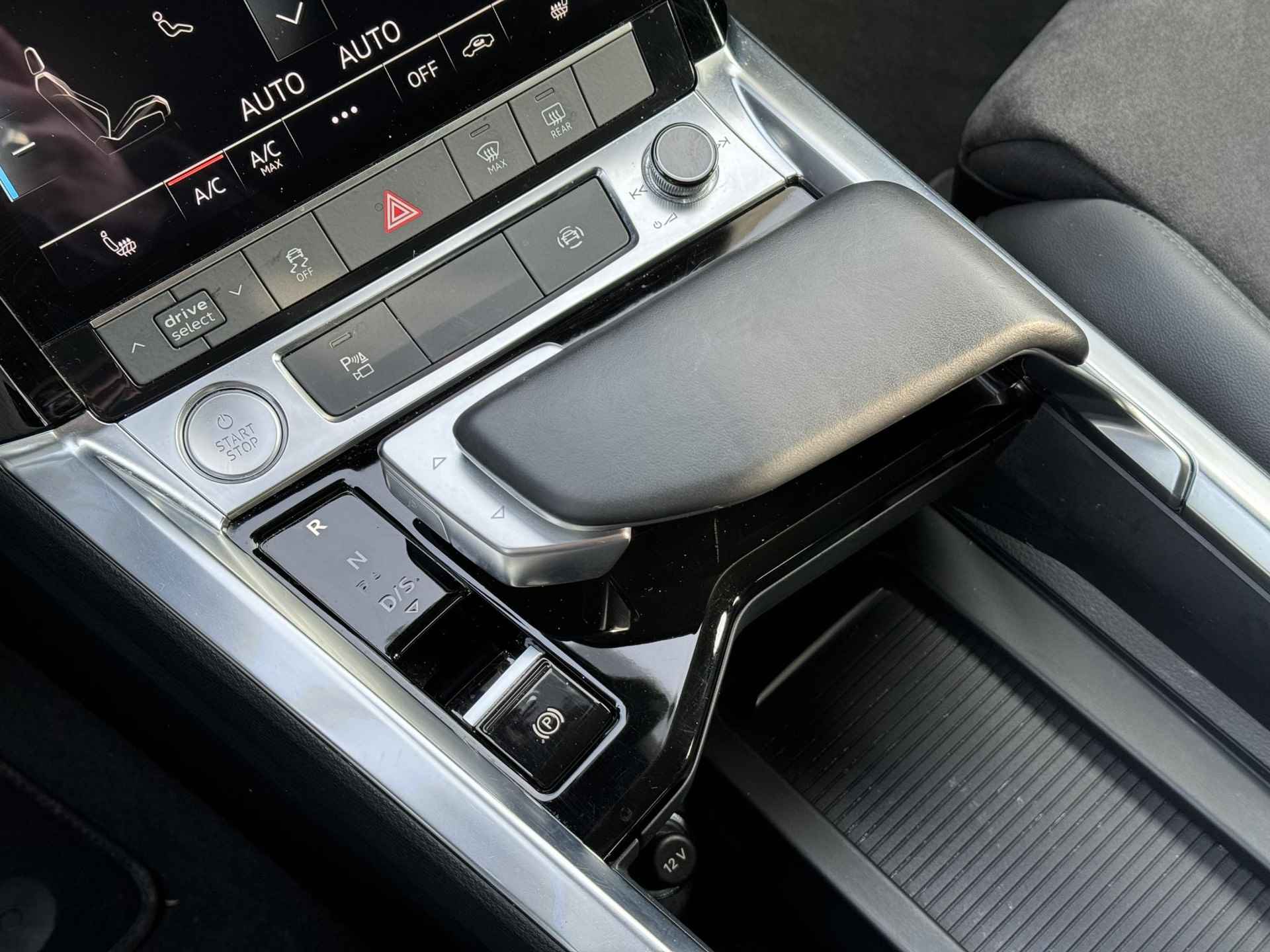 Audi e-tron Sportback 55 quattro Business edition 95 kWh | B&O | Keyless | Head-up - 14/29