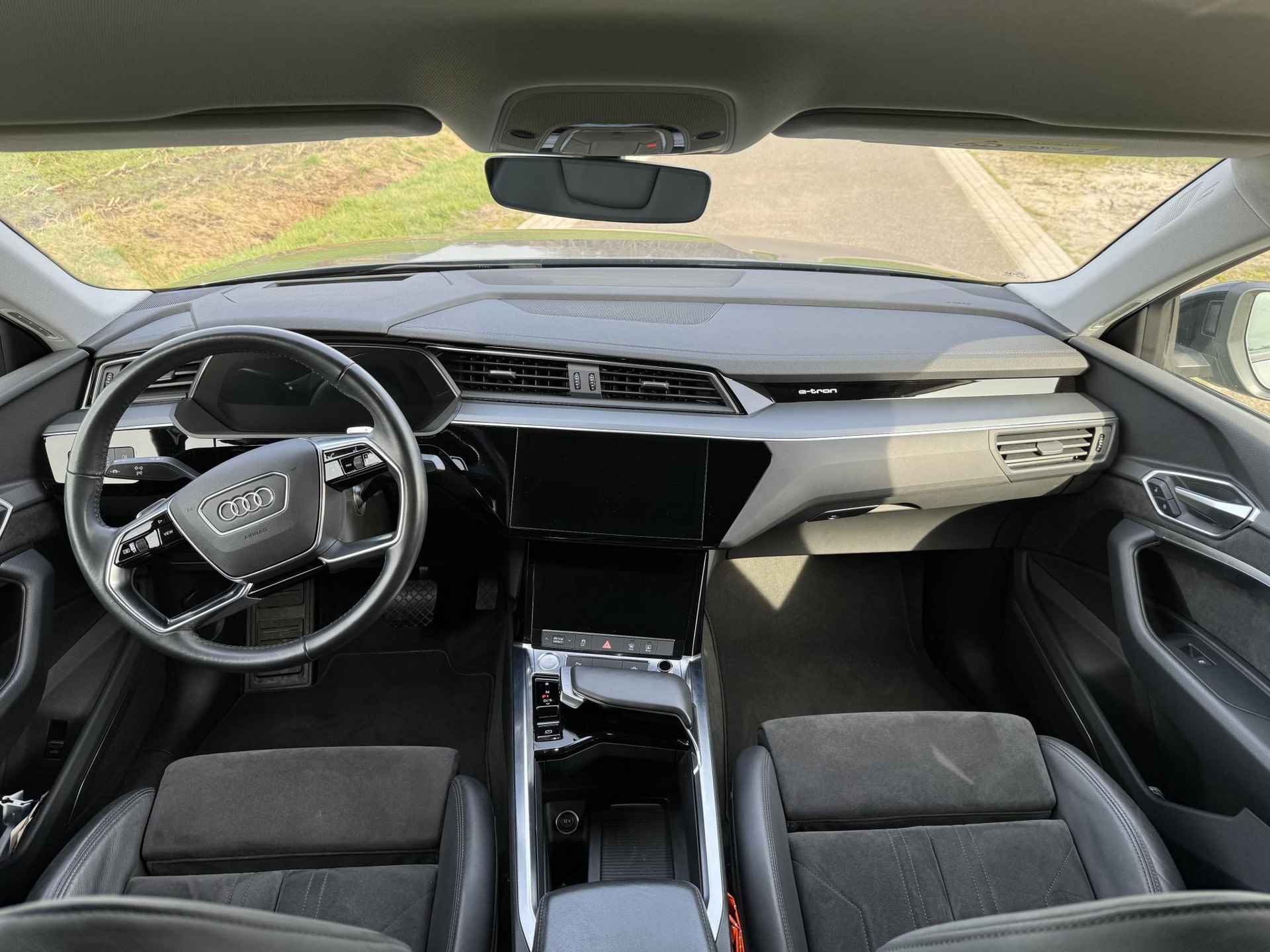 Audi e-tron Sportback 55 quattro Business edition 95 kWh | B&O | Keyless | Head-up - 27/29