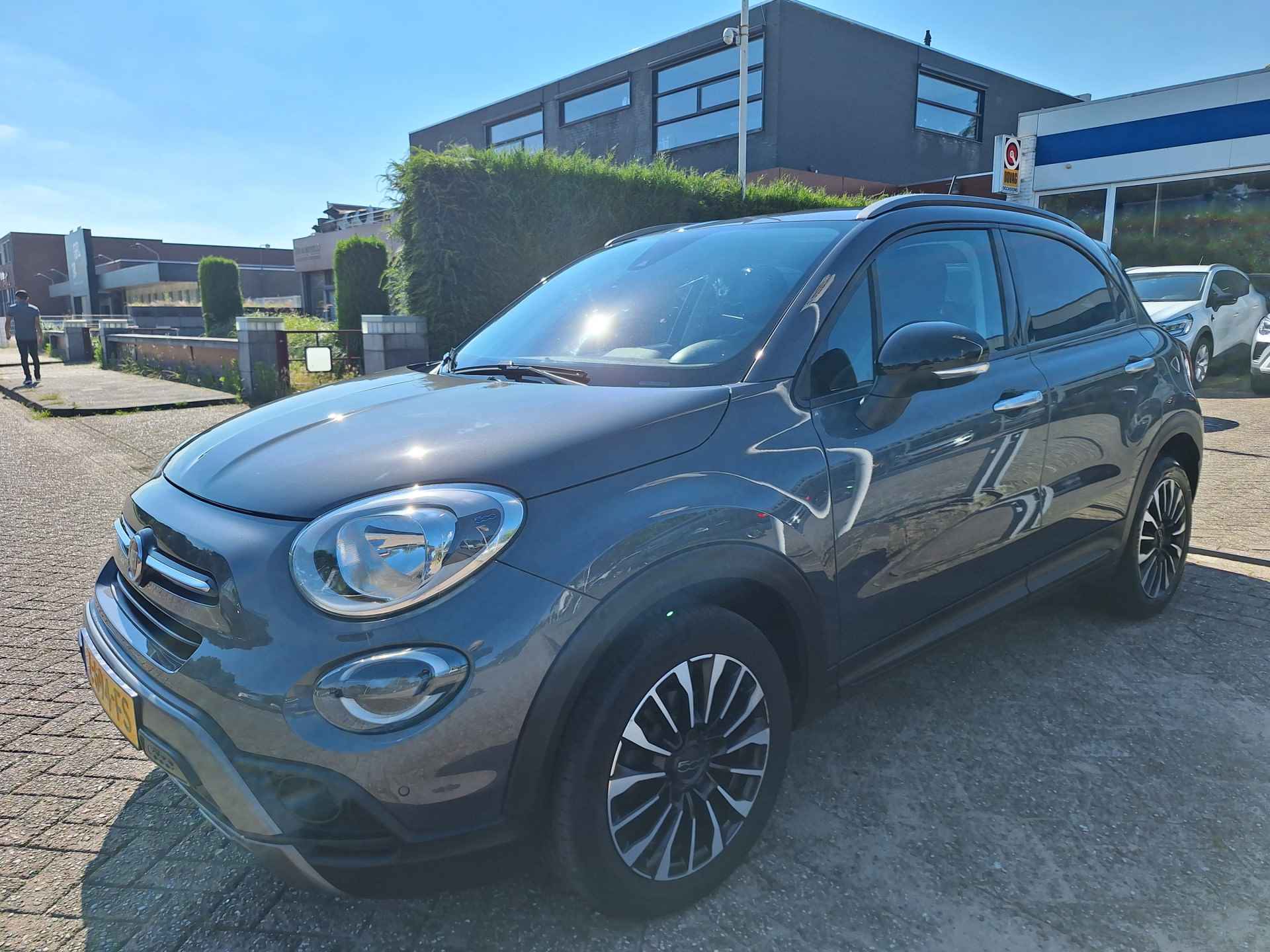 Fiat 500X 1.0 FireFly Turbo 120 - 2/29