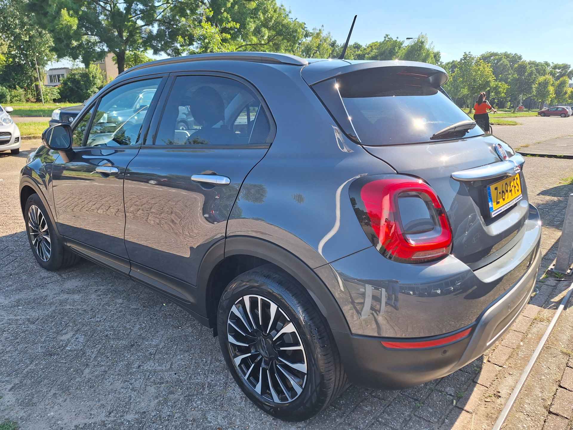 Fiat 500X 1.0 FireFly Turbo 120 - 3/29