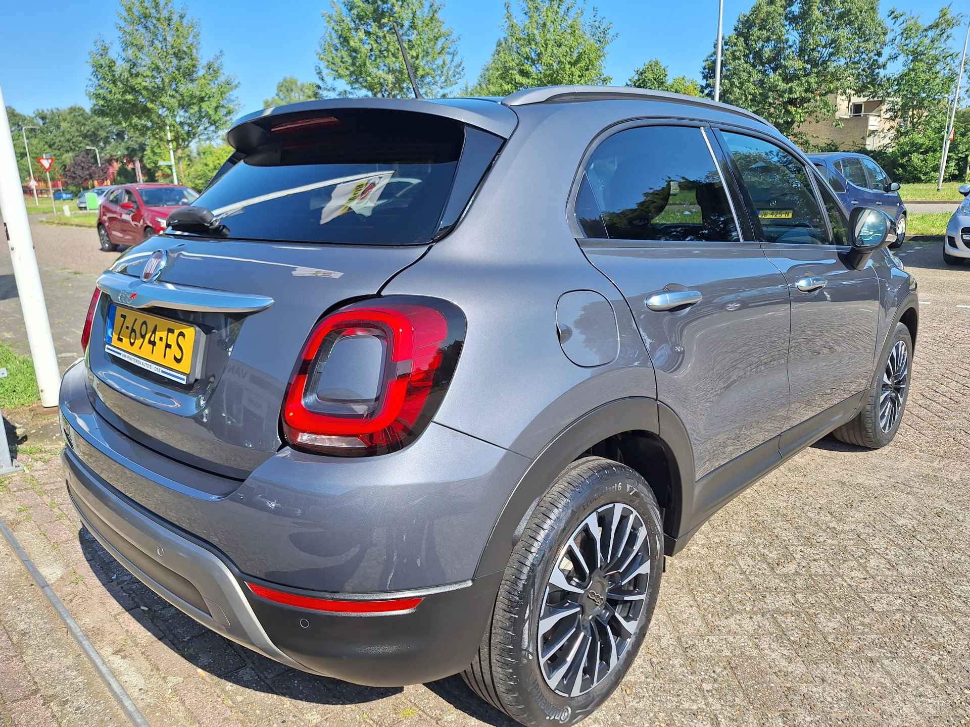 Fiat 500X 1.0 FireFly Turbo 120 - 4/29