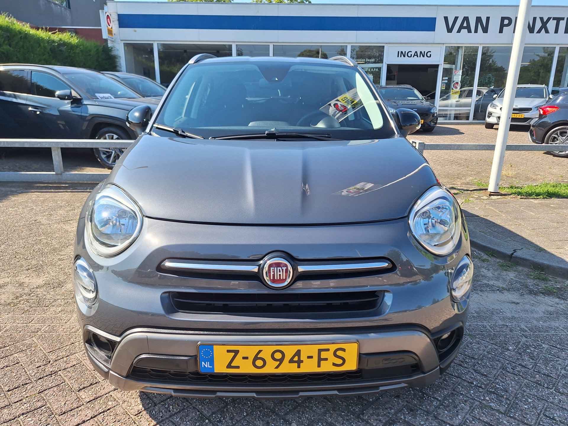 Fiat 500X 1.0 FireFly Turbo 120 - 5/29