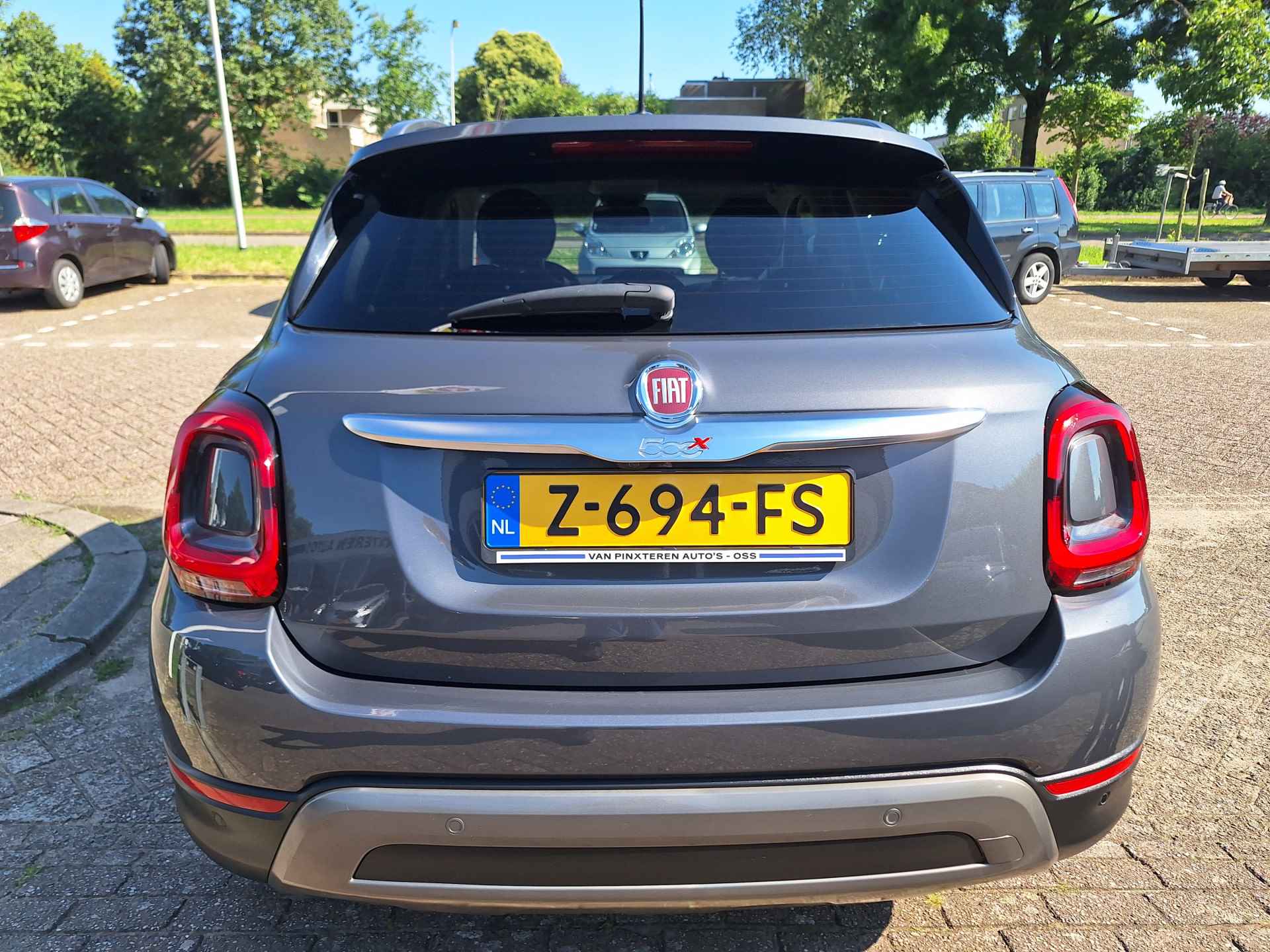 Fiat 500X 1.0 FireFly Turbo 120 - 6/29