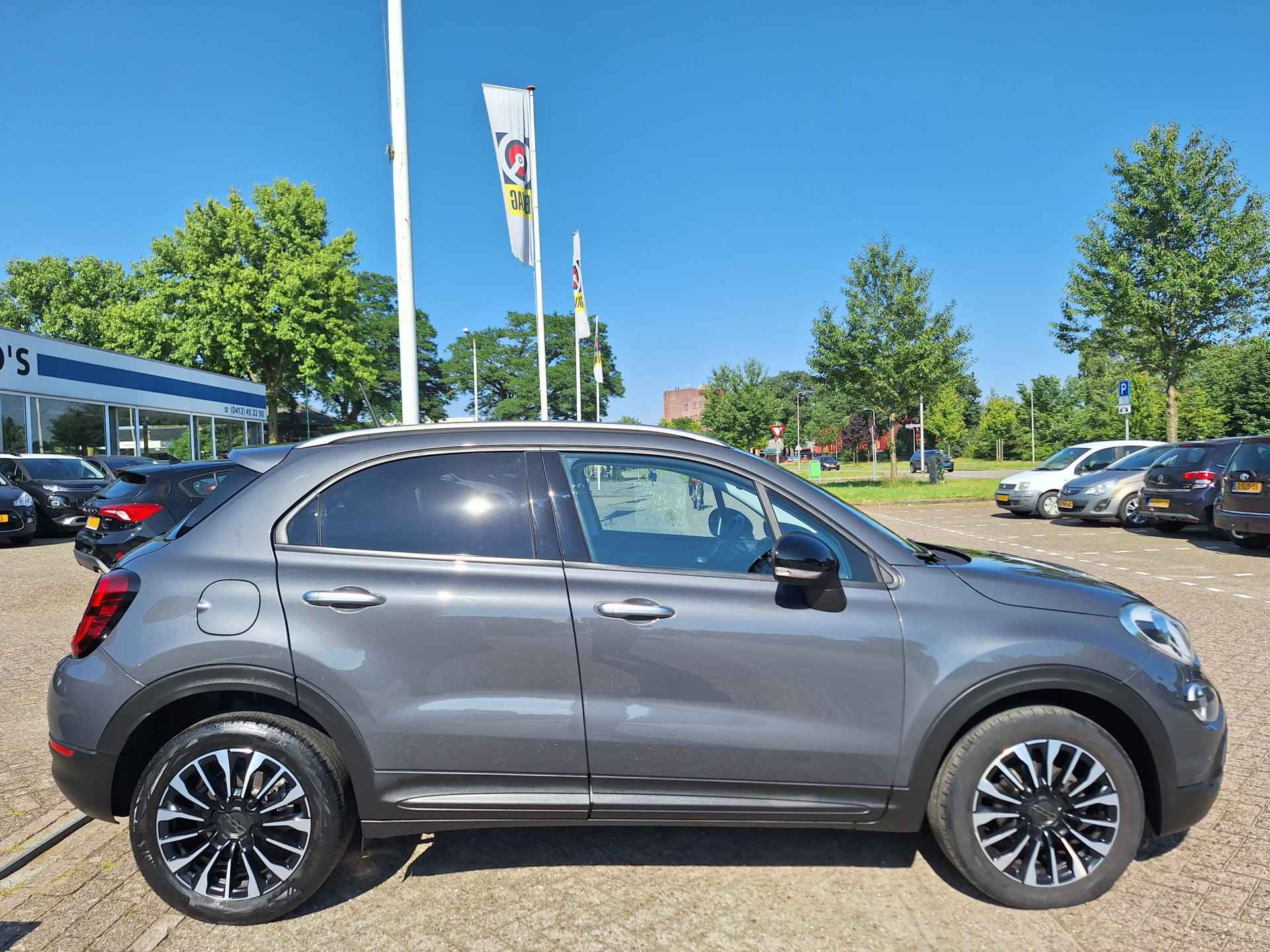 Fiat 500X 1.0 FireFly Turbo 120 - 7/29