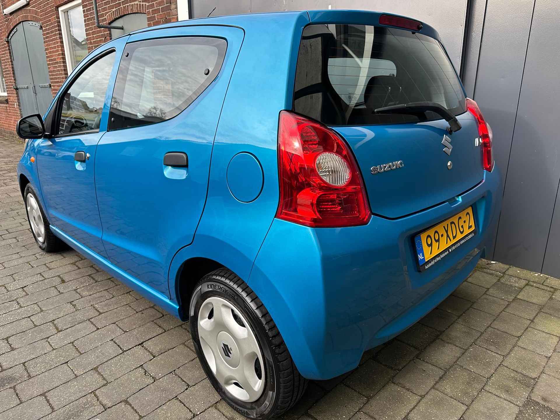 Suzuki Alto 1.0 Comfort Plus 5- drs Airco - 2/15