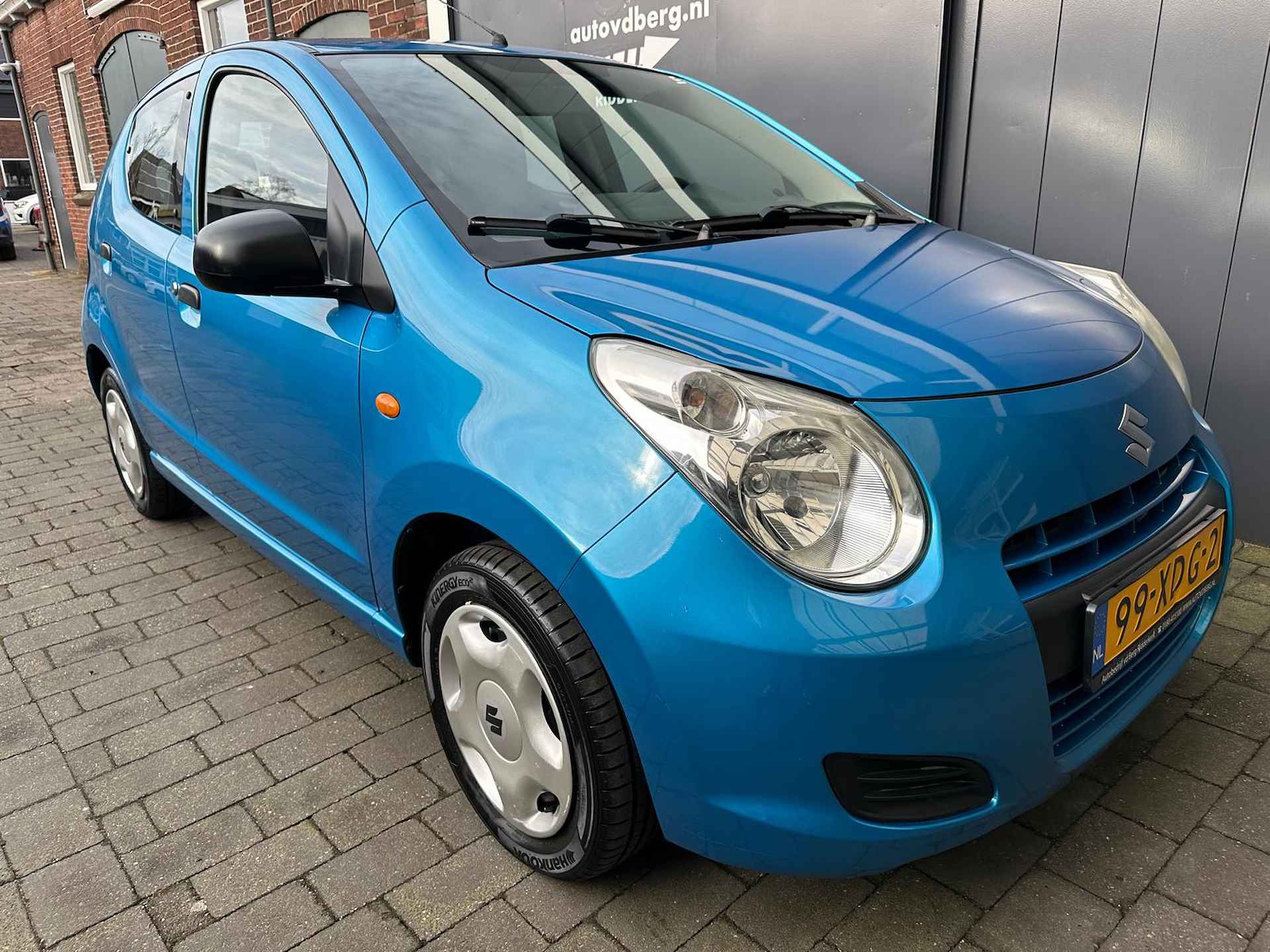 Suzuki Alto 1.0 Comfort Plus 5- drs Airco - 3/15