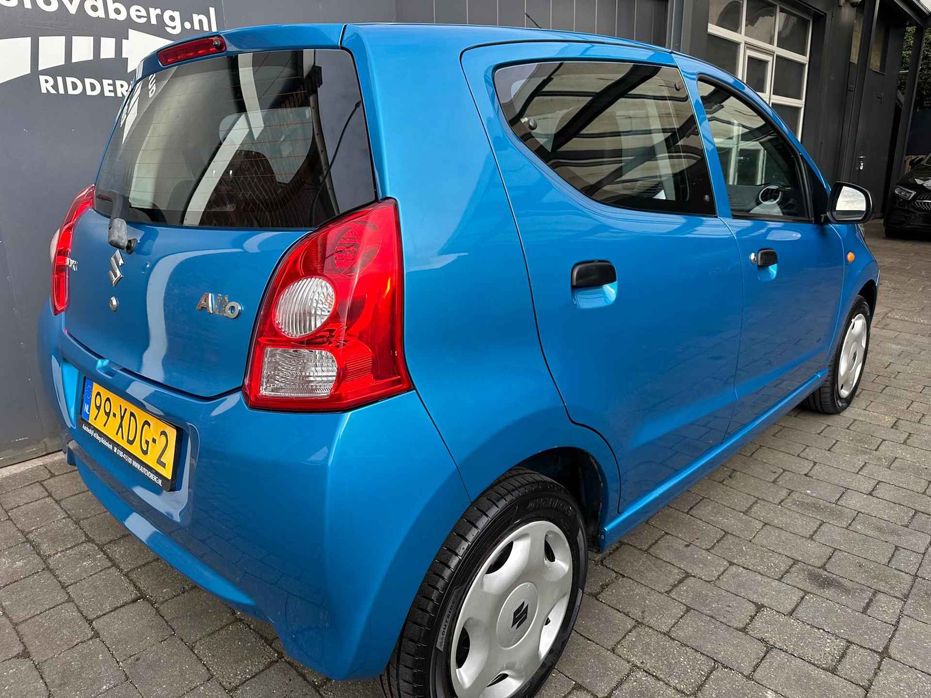 Suzuki Alto 1.0 Comfort Plus 5- drs Airco - 4/15