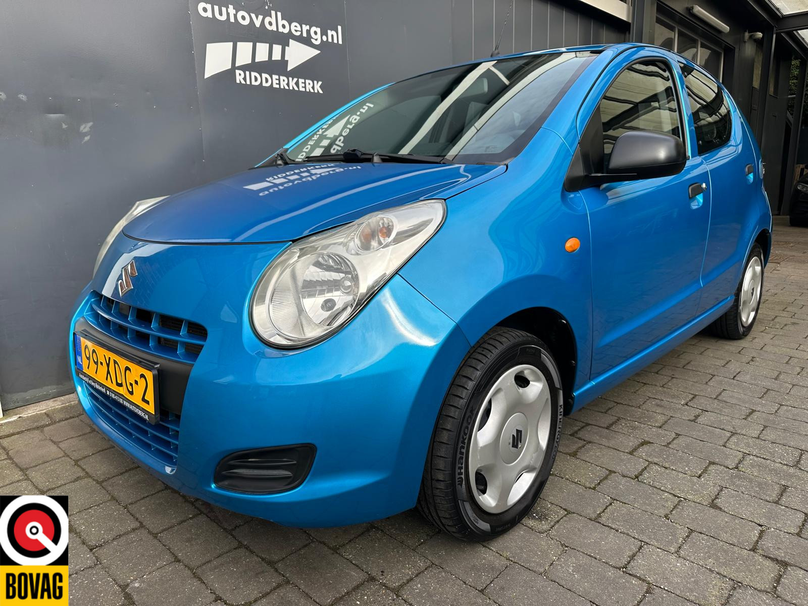 Suzuki Alto 1.0 Comfort Plus 5- drs Airco