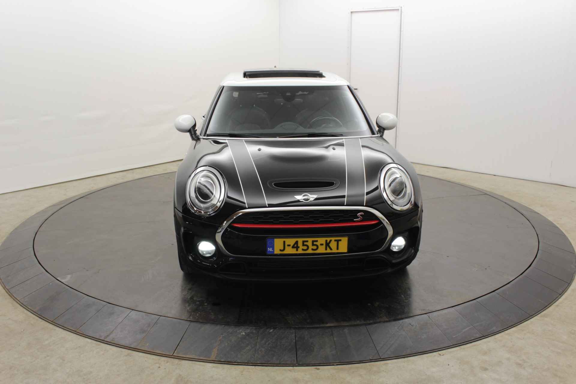 MINI Clubman 2.0 Cooper S 192PK John Cooper Works Vol Leder Panodak Chili Serious Business - 19/45