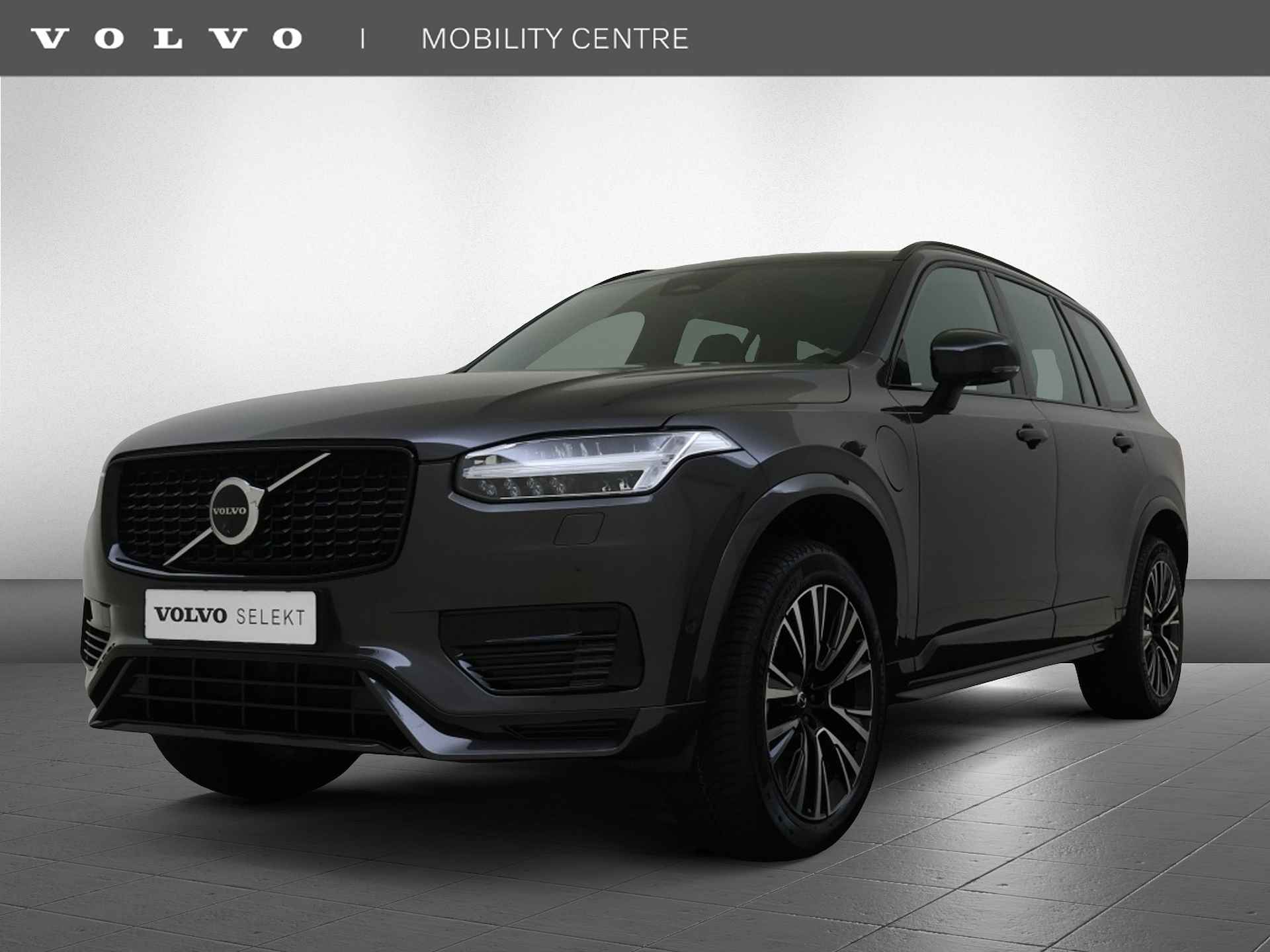 Volvo XC90 BOVAG 40-Puntencheck