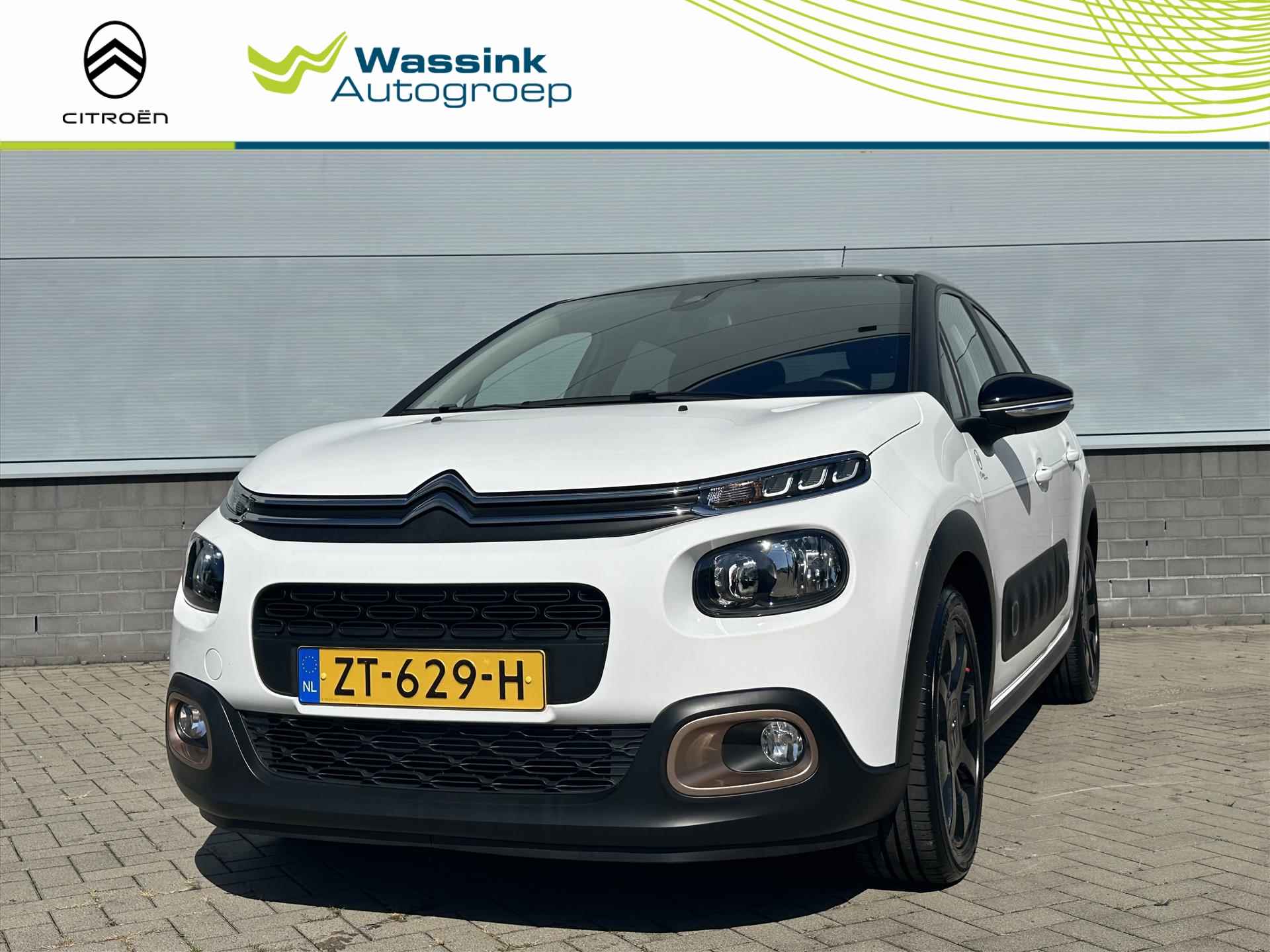 Citroen C3 1.2 PureTech 82pk Origins | Climate Control | Navigatie | Achteruitrijcamera | Cruise Control - 1/43