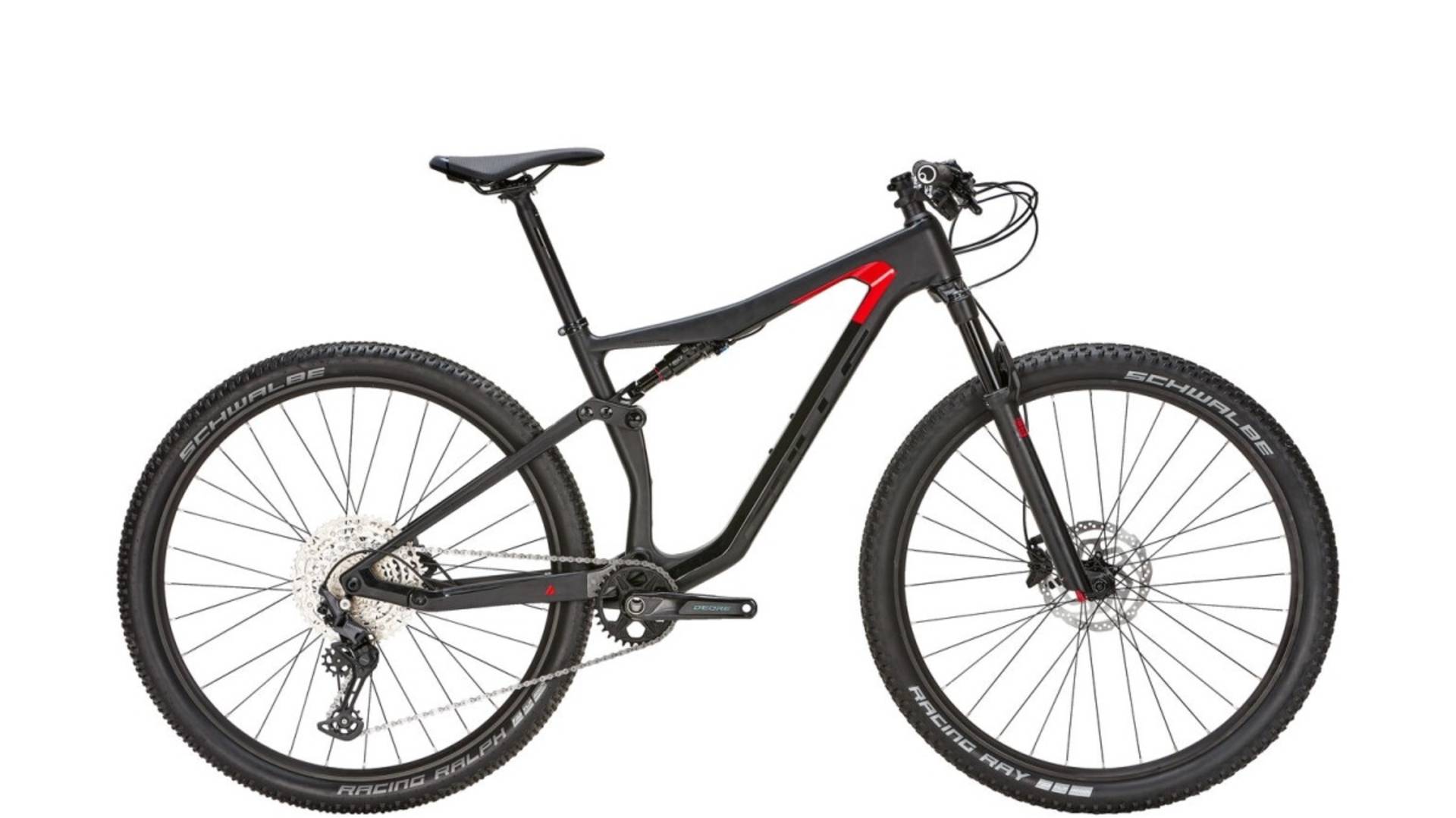 BULLS Wild Edge Heren Carbon 29" 48cm - 1/1