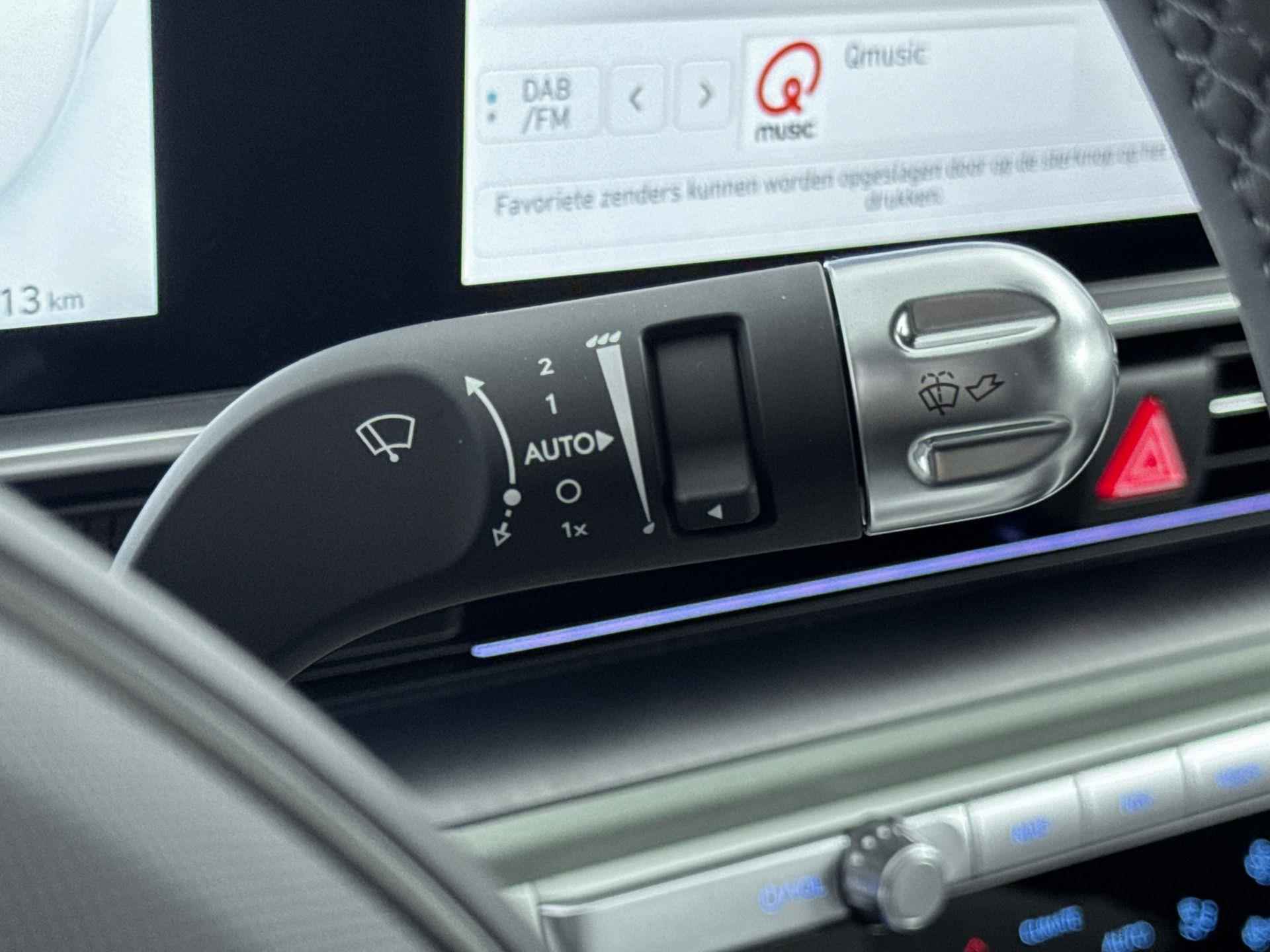 Hyundai IONIQ 6 Lounge 77 kWh | Incl. €3000,- Voorraadactie! | Memory | 360 Camera | Stoel + stuurverwarming | Head-up display | 20" Lm-wielen | - 16/28