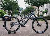 Specialized Sj Evo Comp Cast Battleship/black S4 2022