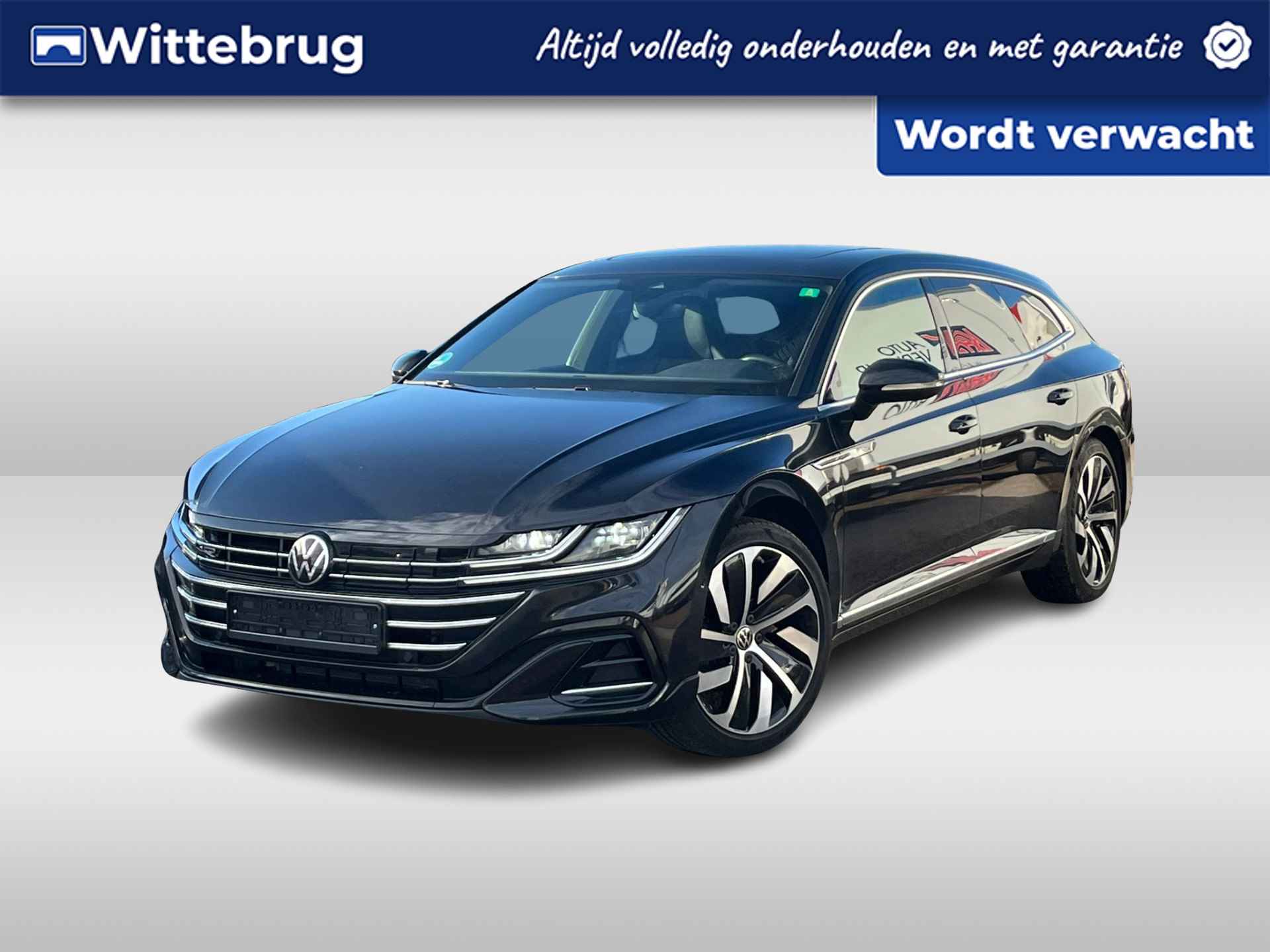 Volkswagen Arteon BOVAG 40-Puntencheck