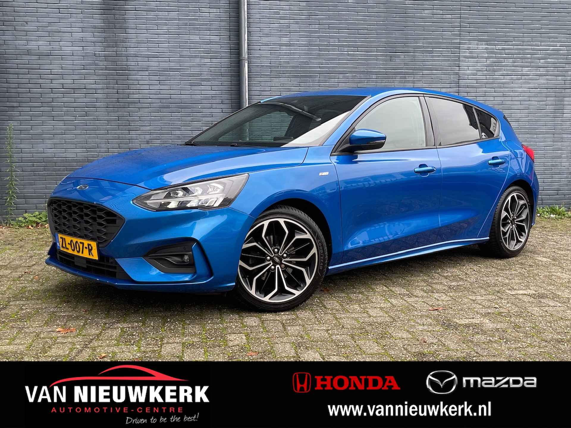 Ford Focus BOVAG 40-Puntencheck