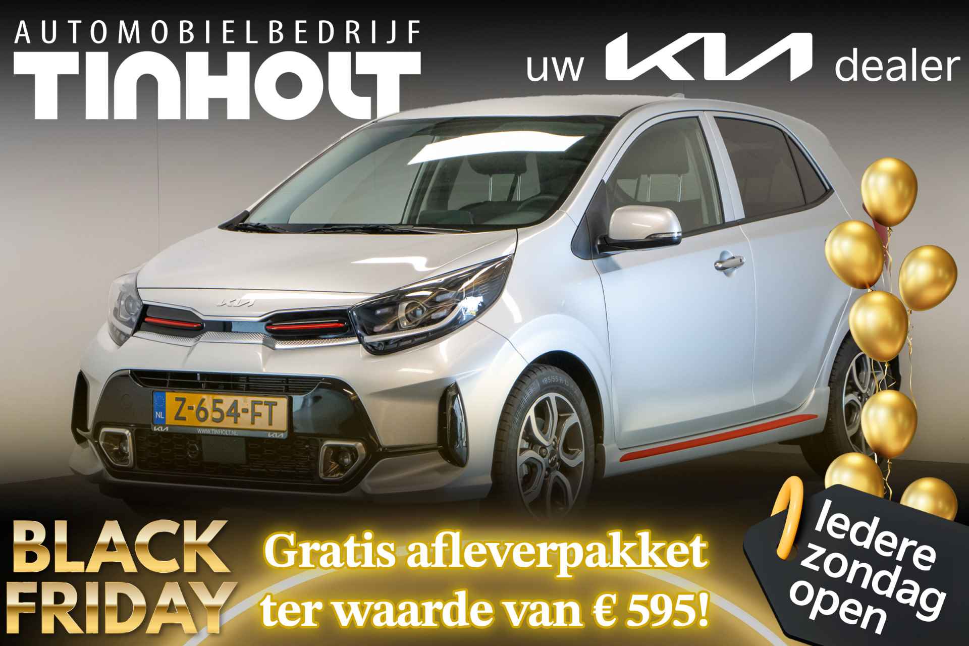 Kia Picanto BOVAG 40-Puntencheck