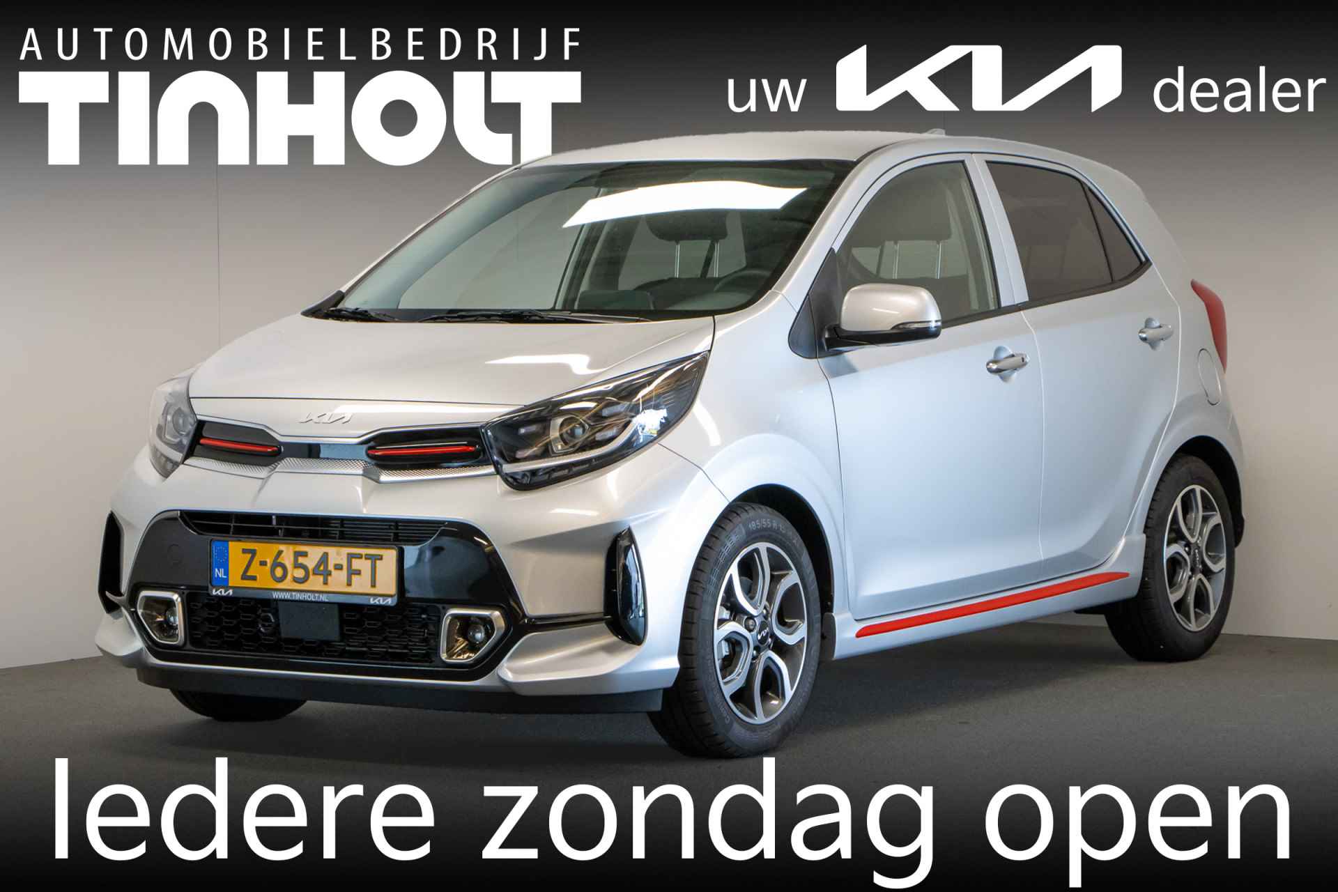 Kia Picanto BOVAG 40-Puntencheck