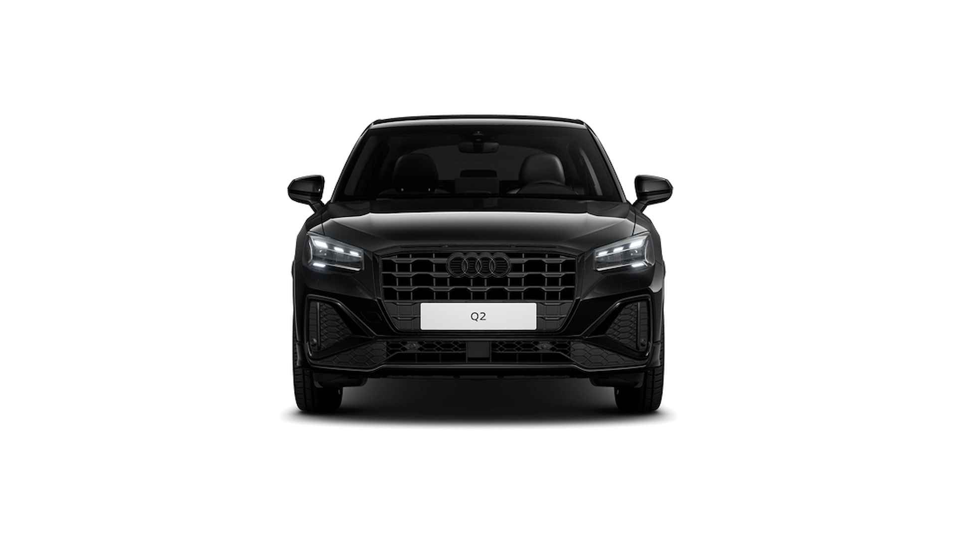 Audi Q2 S edition - 3/14