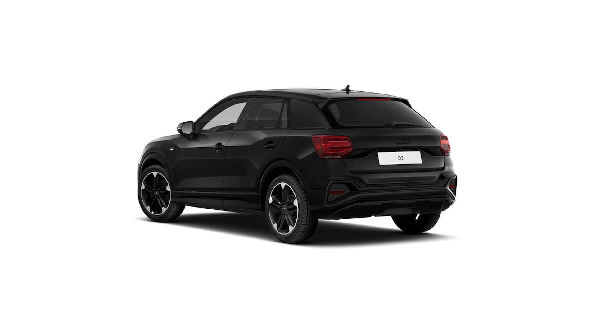 Audi Q2 S edition - 5/14