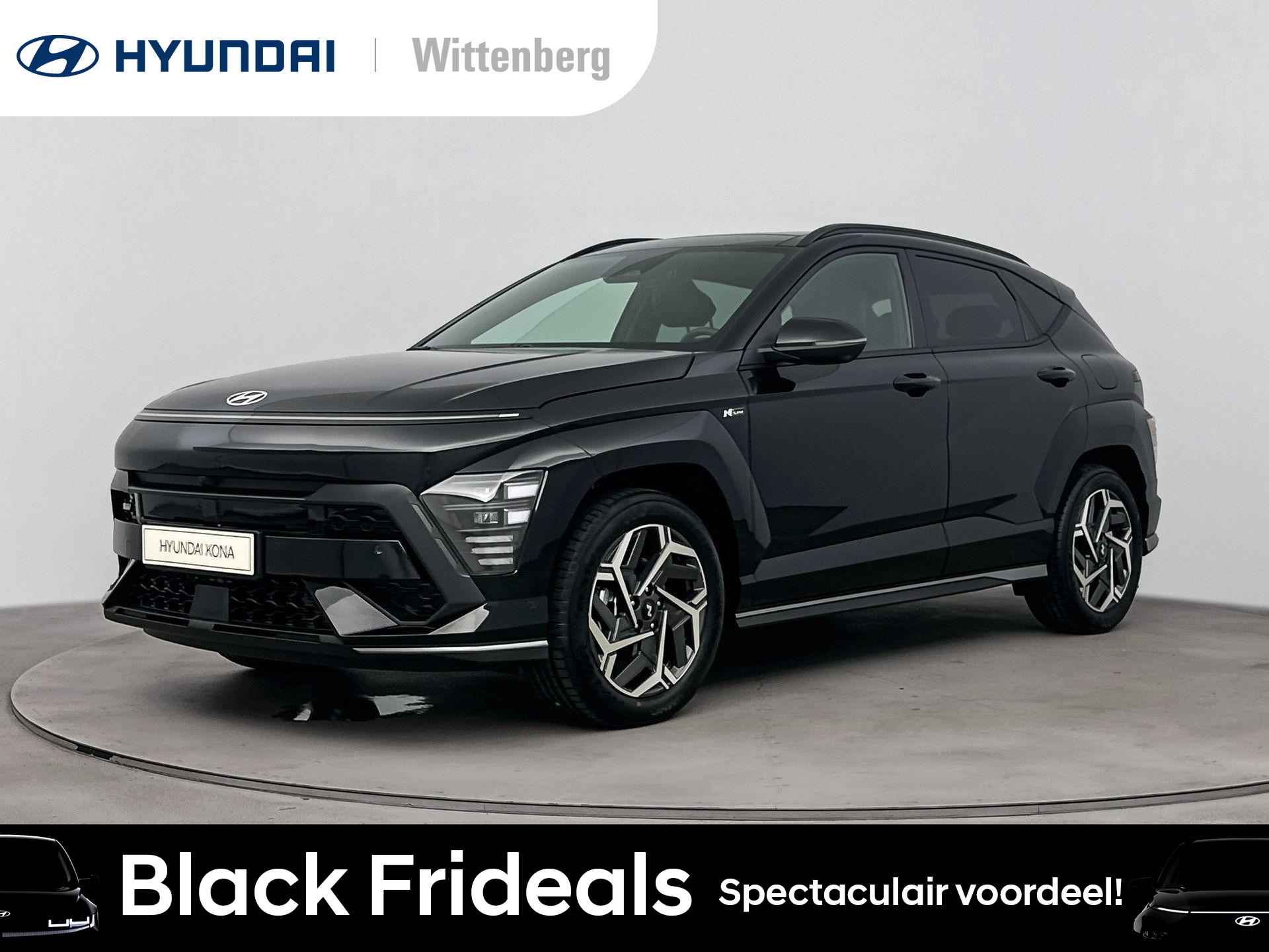 Hyundai Kona BOVAG 40-Puntencheck