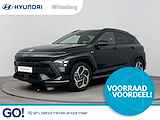 Hyundai Kona 1.6 GDI HEV N-LINE SKY | Incl. €2500,- Kenteken actie | Schuifdak | Stoel + stuurverwarming | Bluelink app | Navigatie | Camera | Adaptive cruise control |