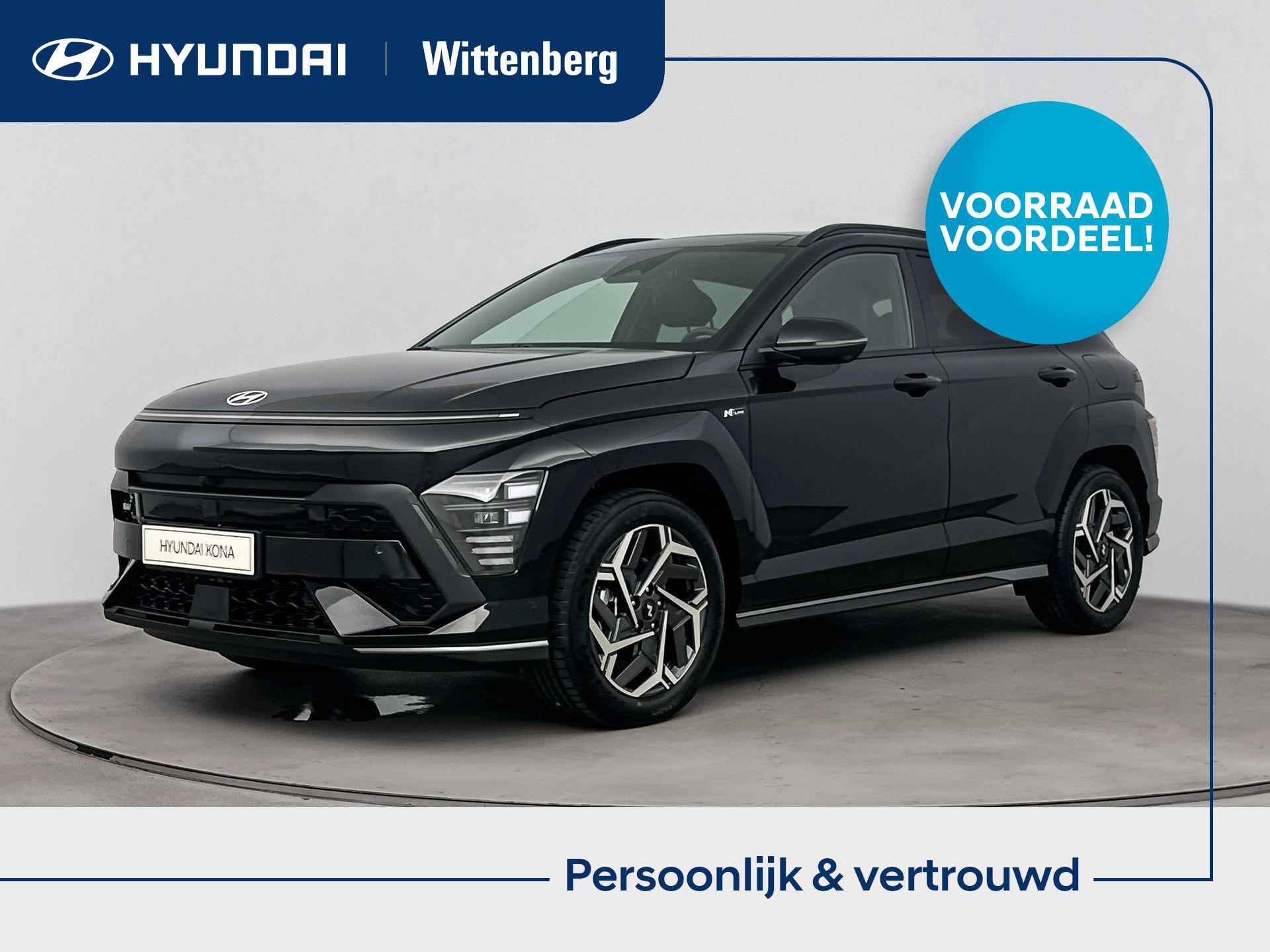 Hyundai Kona BOVAG 40-Puntencheck