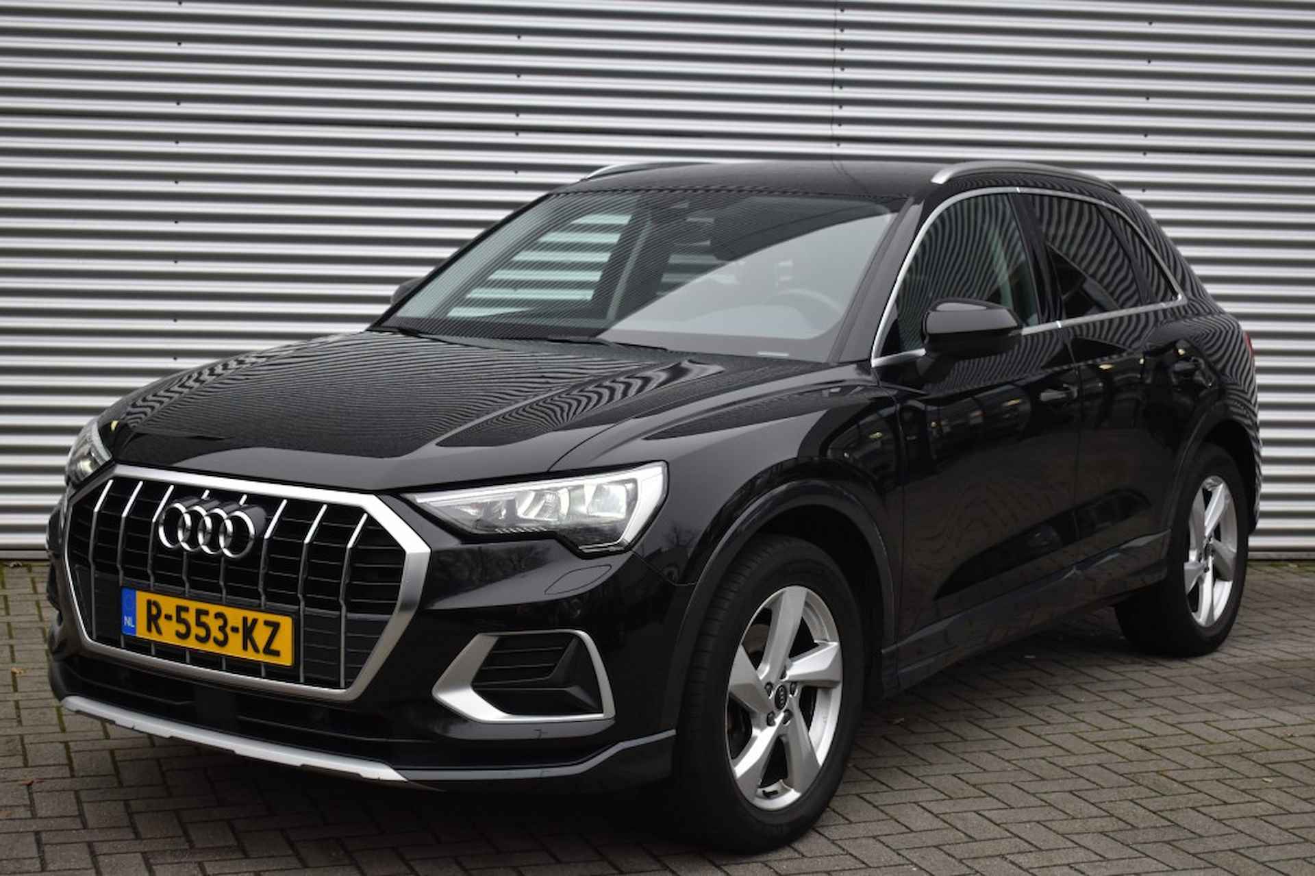 Audi Q3 BOVAG 40-Puntencheck