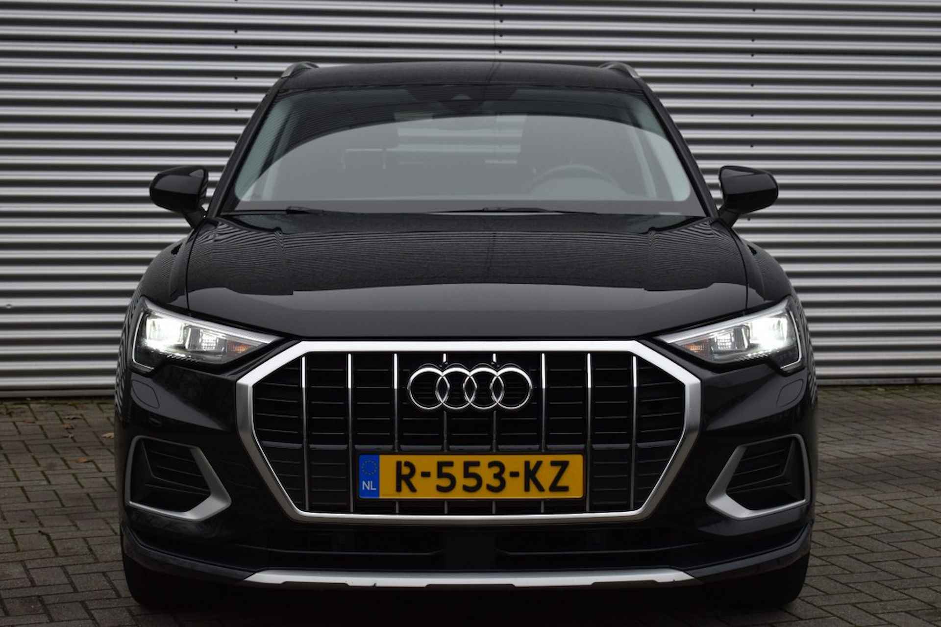 AUDI Q3 35 TFSI EDITION / VIRTUAL COCKPIT / EL. A-KLEP / SPORTSTOELEN - 11/47