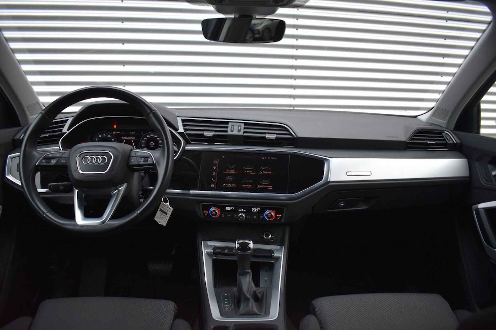 AUDI Q3 35 TFSI EDITION / VIRTUAL COCKPIT / EL. A-KLEP / SPORTSTOELEN - 39/47