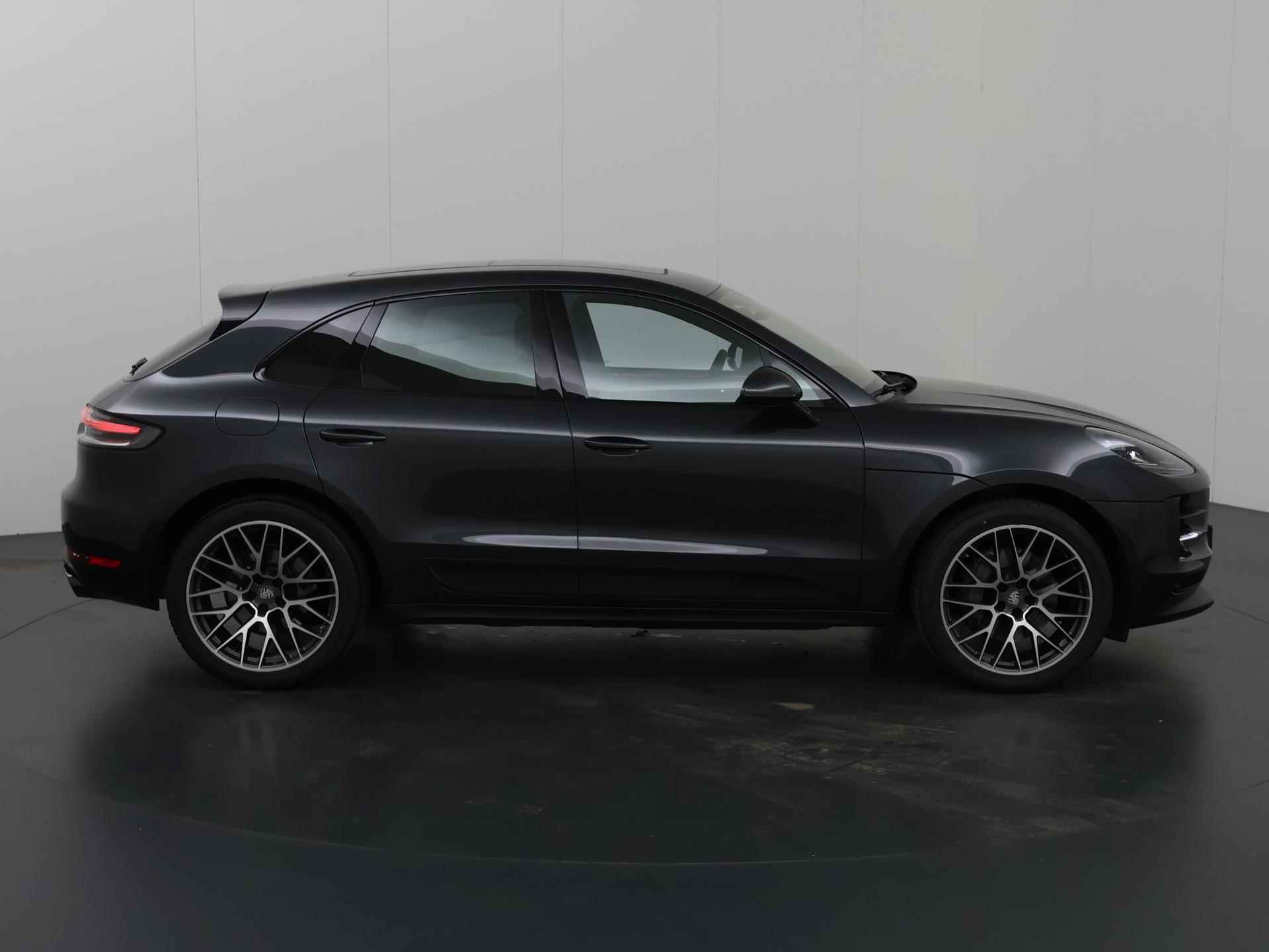 Porsche Macan 3.0 S | Nieuw Model | Sport Chrono | Adaptieve Cruise Control | Schuif/kanteldak | PASM | Adaptieve Sportstoelen 18-wegs | PDLS+ | PSM/PTM | PTV+ | Bose | Sport-Uitlaatsysteem | - 7/52