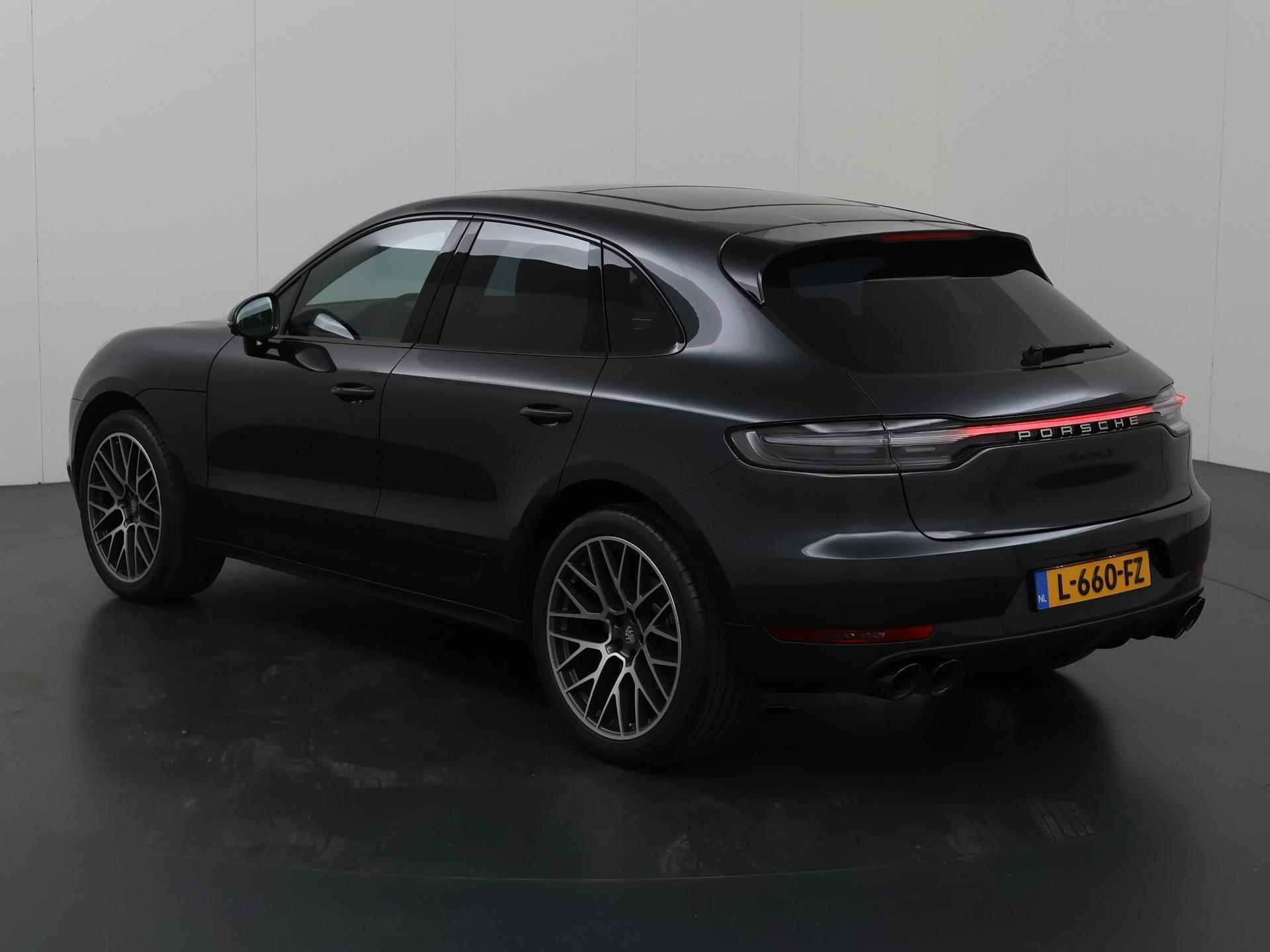 Porsche Macan 3.0 S | Nieuw Model | Sport Chrono | Adaptieve Cruise Control | Schuif/kanteldak | PASM | Adaptieve Sportstoelen 18-wegs | PDLS+ | PSM/PTM | PTV+ | Bose | Sport-Uitlaatsysteem | - 23/52