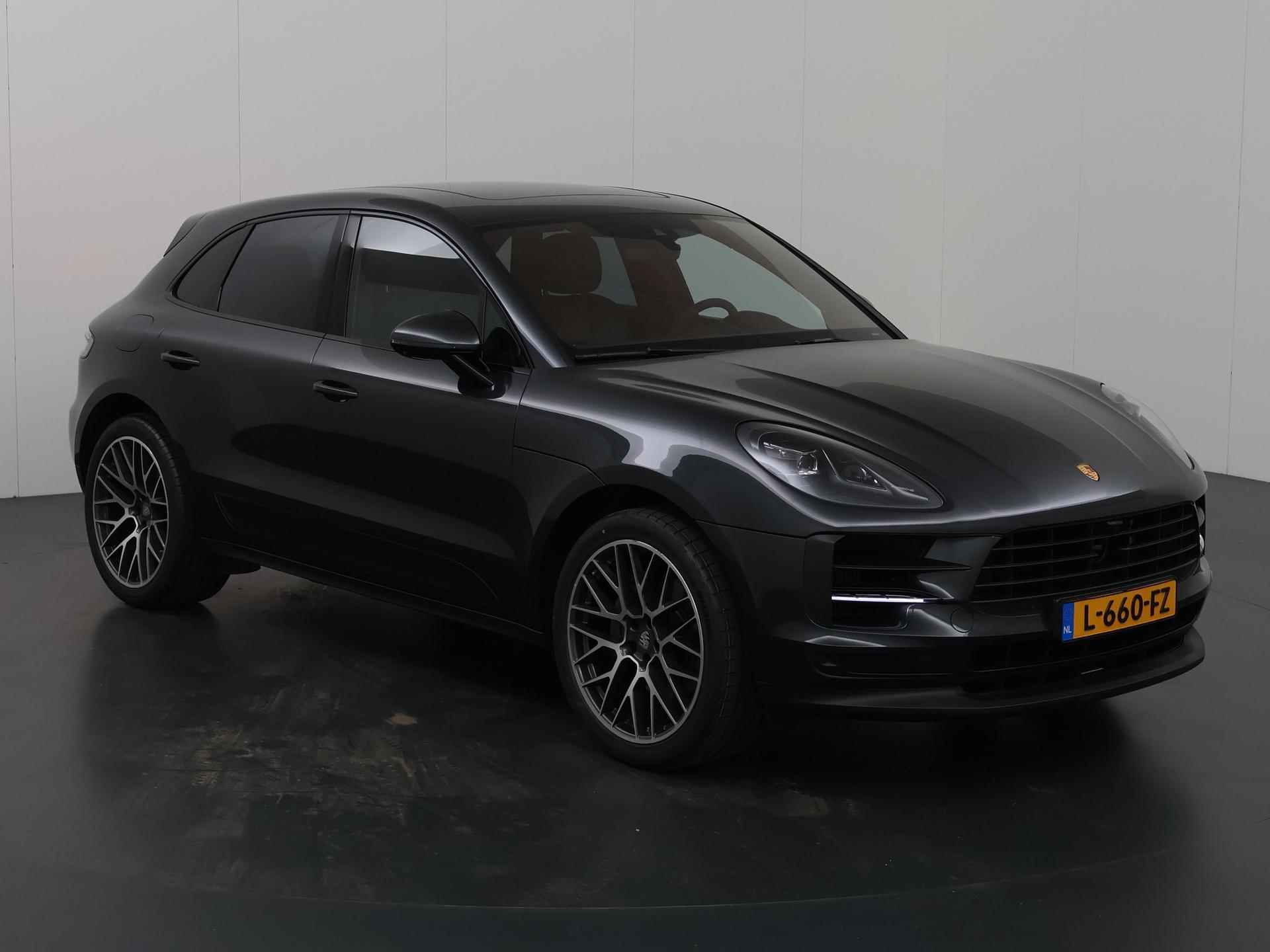 Porsche Macan 3.0 S | Nieuw Model | Sport Chrono | Adaptieve Cruise Control | Schuif/kanteldak | PASM | Adaptieve Sportstoelen 18-wegs | PDLS+ | PSM/PTM | PTV+ | Bose | Sport-Uitlaatsysteem | - 24/52