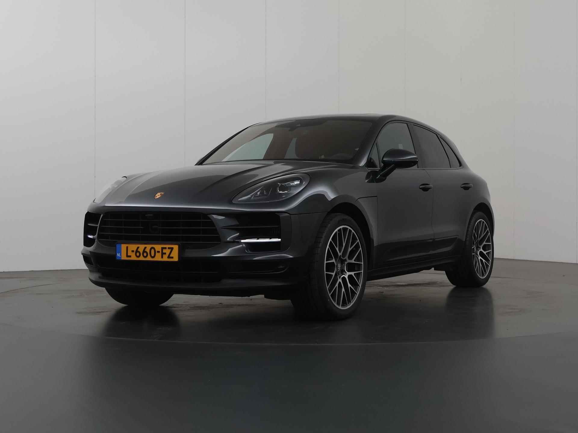 Porsche Macan 3.0 S | Nieuw Model | Sport Chrono | Adaptieve Cruise Control | Schuif/kanteldak | PASM | Adaptieve Sportstoelen 18-wegs | PDLS+ | PSM/PTM | PTV+ | Bose | Sport-Uitlaatsysteem | - 52/52