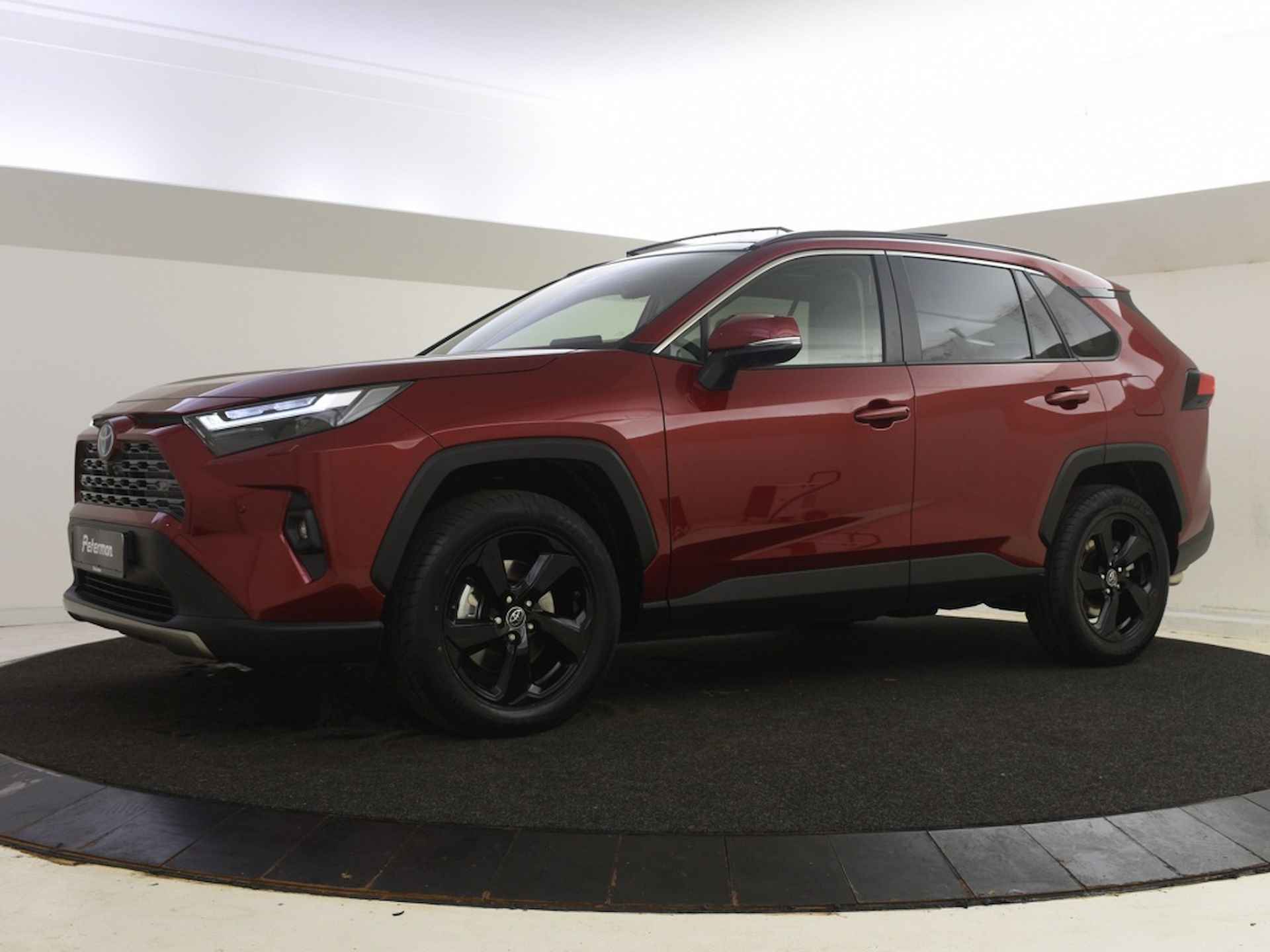 Toyota RAV4 2.5 Hybrid AWD Executive | JBL | Panorama schuif kanteldak - 3/38