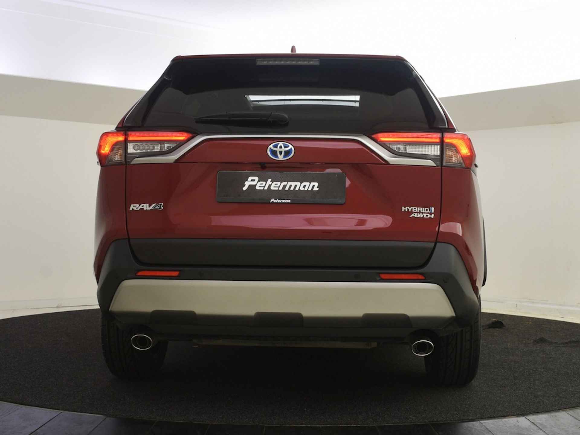 Toyota RAV4 2.5 Hybrid AWD Executive | JBL | Panorama schuif kanteldak - 9/38