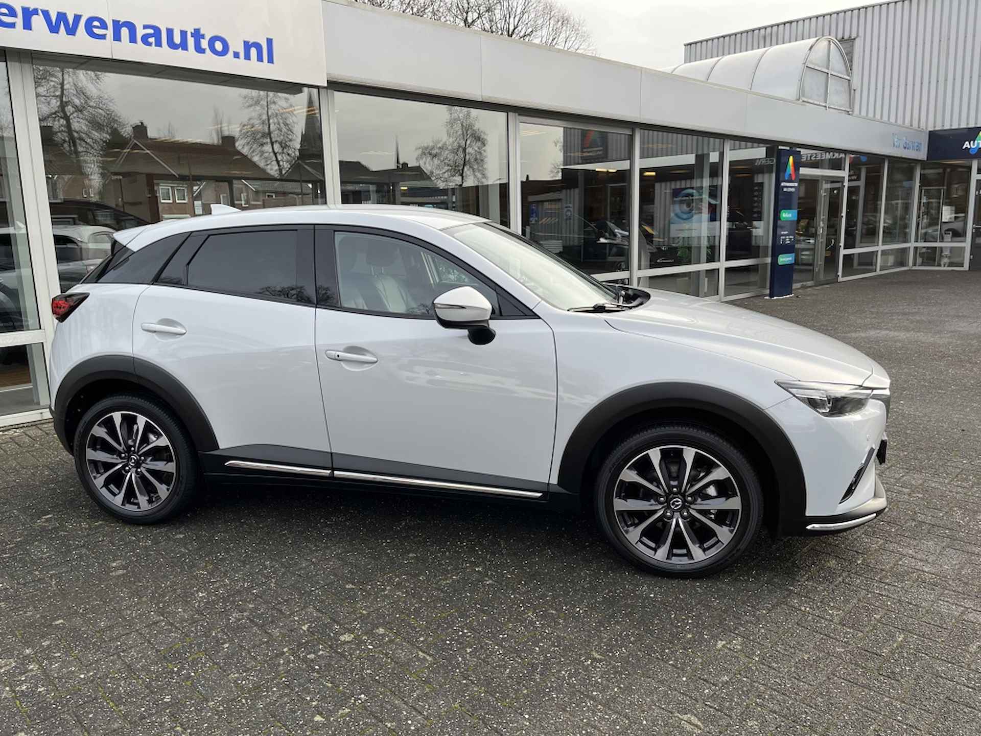 Mazda CX-3 2.0 Skyactiv-G | GT-M| Camera | Navigatie | Cruise | Trekhaak - 3/25