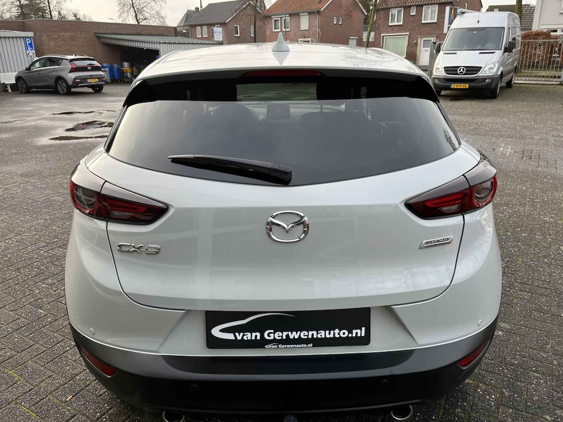 Mazda CX-3 2.0 Skyactiv-G | GT-M| Camera | Navigatie | Cruise | Trekhaak - 5/25