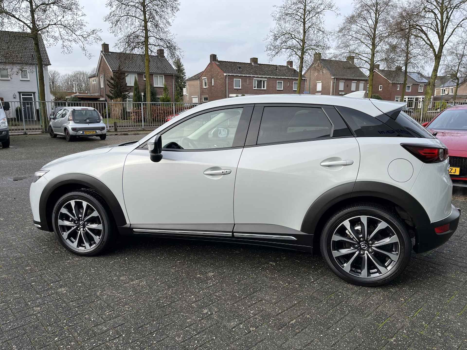 Mazda CX-3 2.0 Skyactiv-G | GT-M| Camera | Navigatie | Cruise | Trekhaak - 6/25