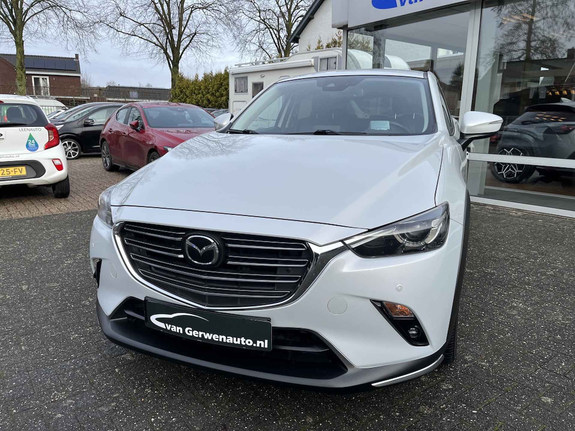 Mazda CX-3 2.0 Skyactiv-G | GT-M| Camera | Navigatie | Cruise | Trekhaak - 8/25