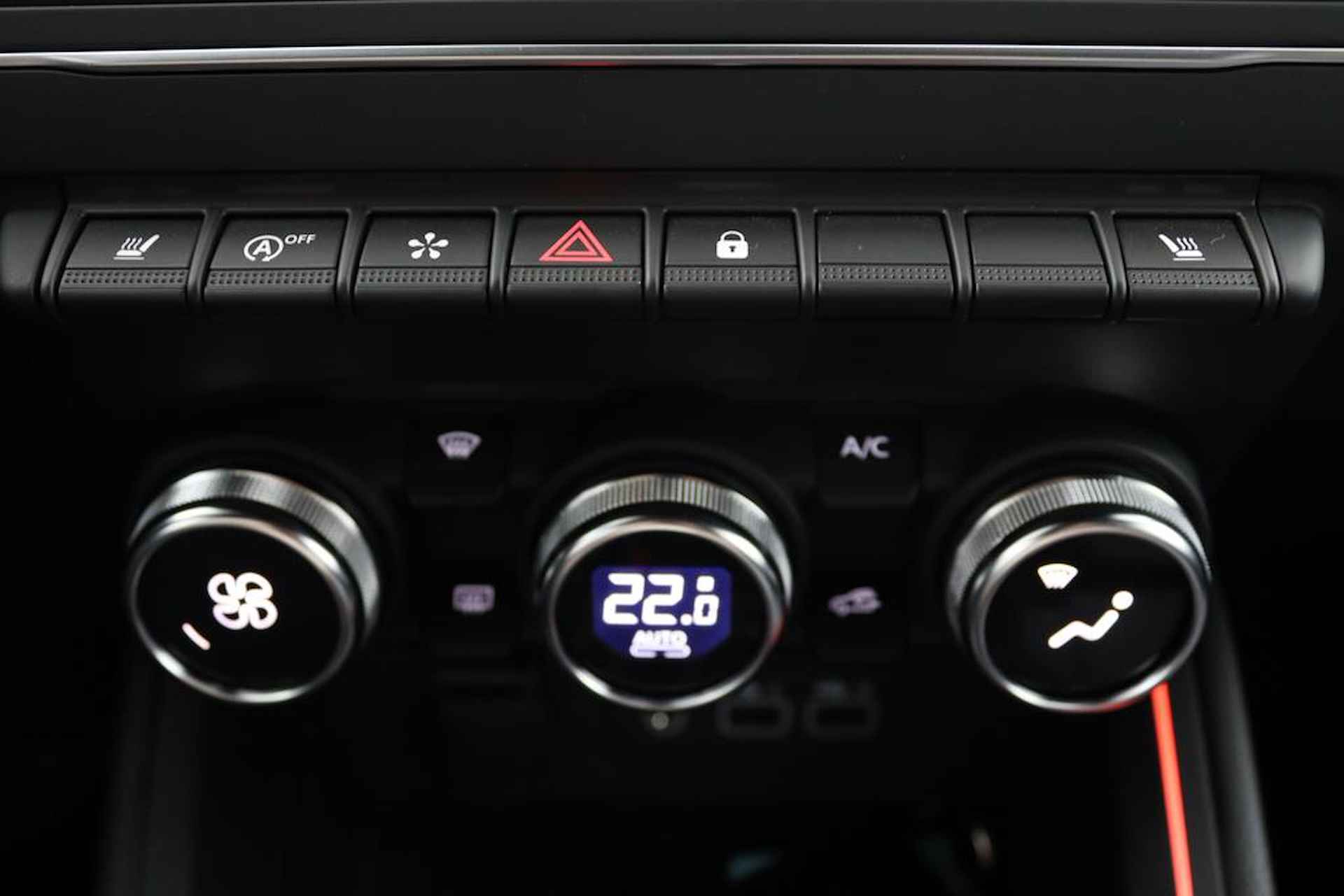 Renault Clio 1.0 TCe 90 GPF techno | Adaptieve Cruise Control | Camera | Stoelverwarming | Stuurwiel Verwarmd | Metallic Lak | Climate Control | NIEUW | FACELIFT | Apple Car Play | Android Auto | NAP | - 31/53