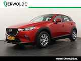 Mazda CX-3 2.0 SkyActiv-G 120 S