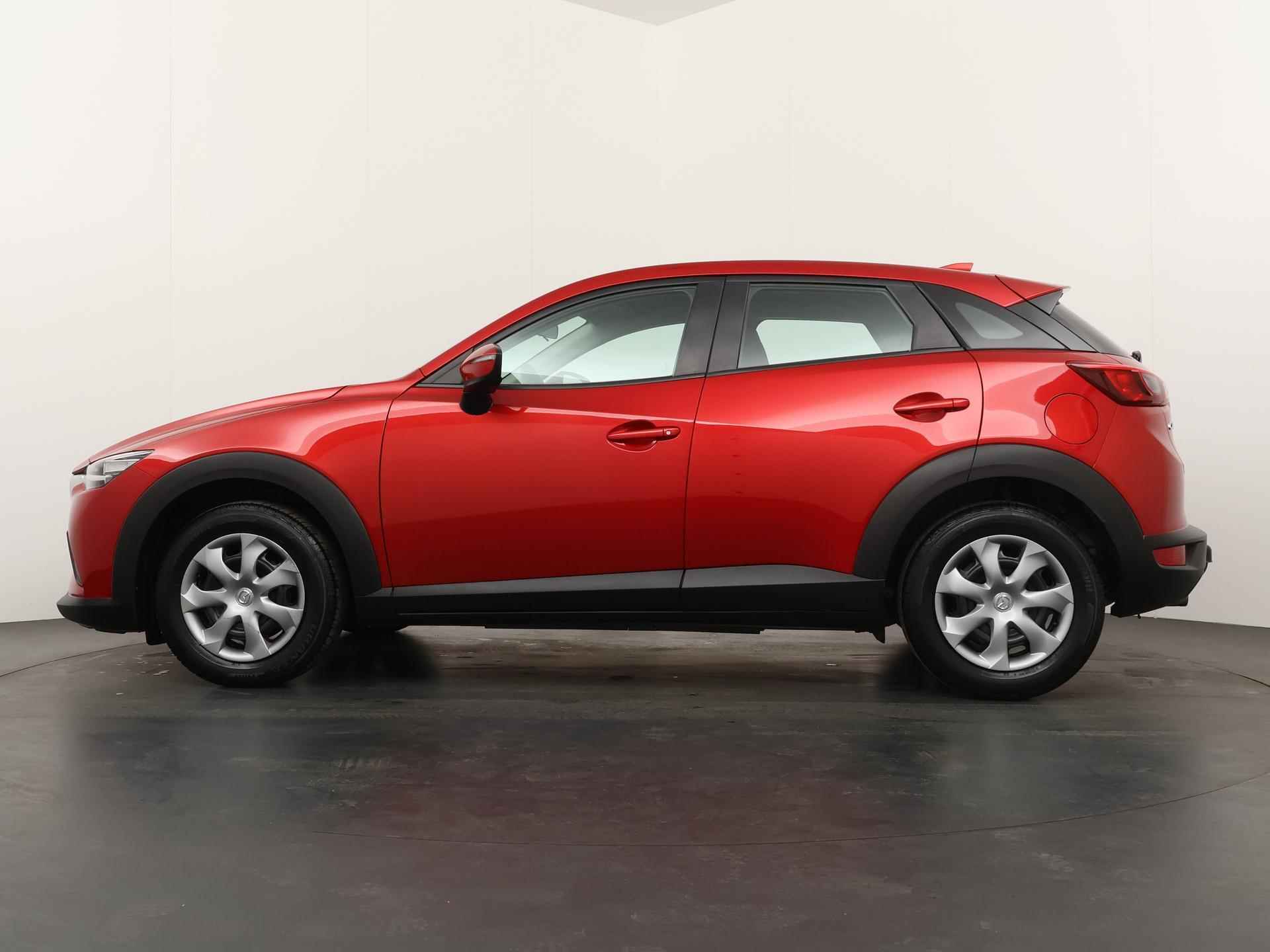 Mazda CX-3 2.0 SkyActiv-G 120 S - 2/31