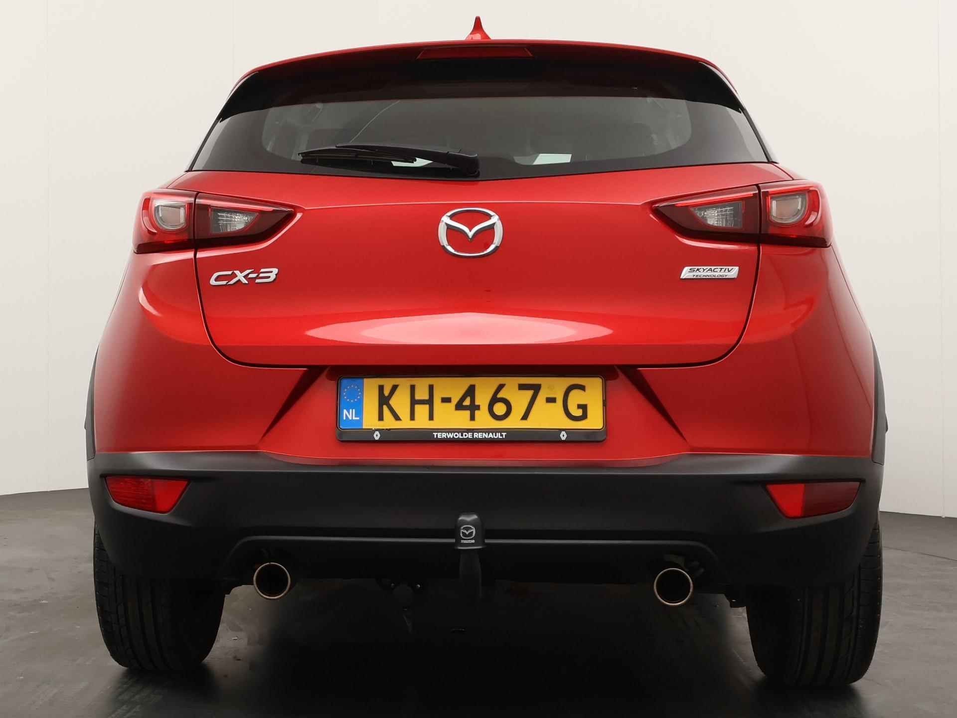 Mazda CX-3 2.0 SkyActiv-G 120 S - 5/31