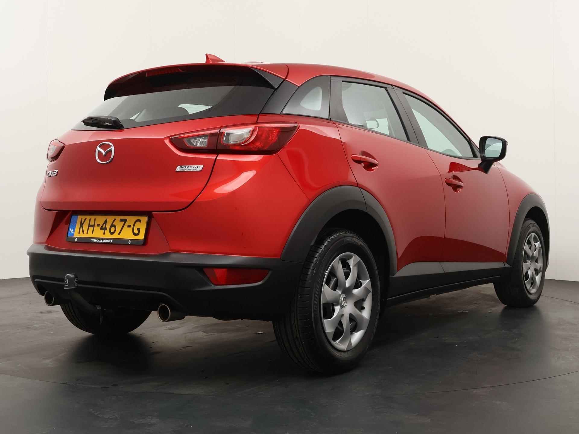 Mazda CX-3 2.0 SkyActiv-G 120 S - 6/31