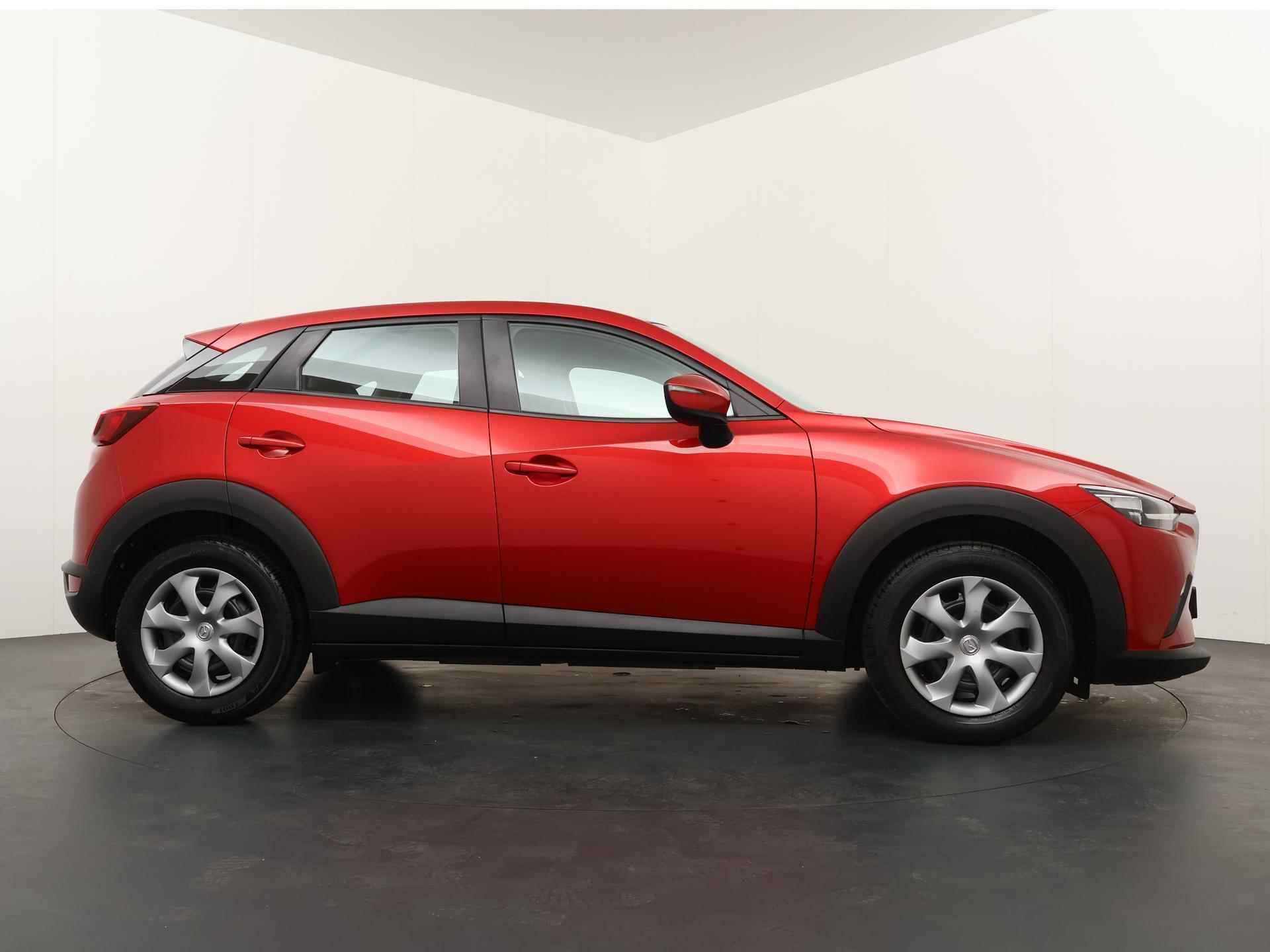 Mazda CX-3 2.0 SkyActiv-G 120 S - 7/31